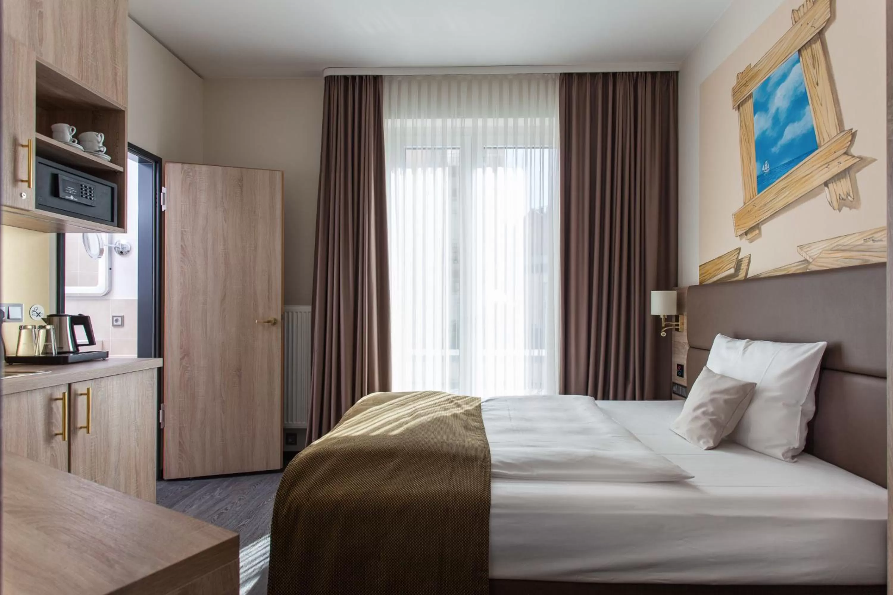 Double Room Small in Stay! Hotel Boardinghouse