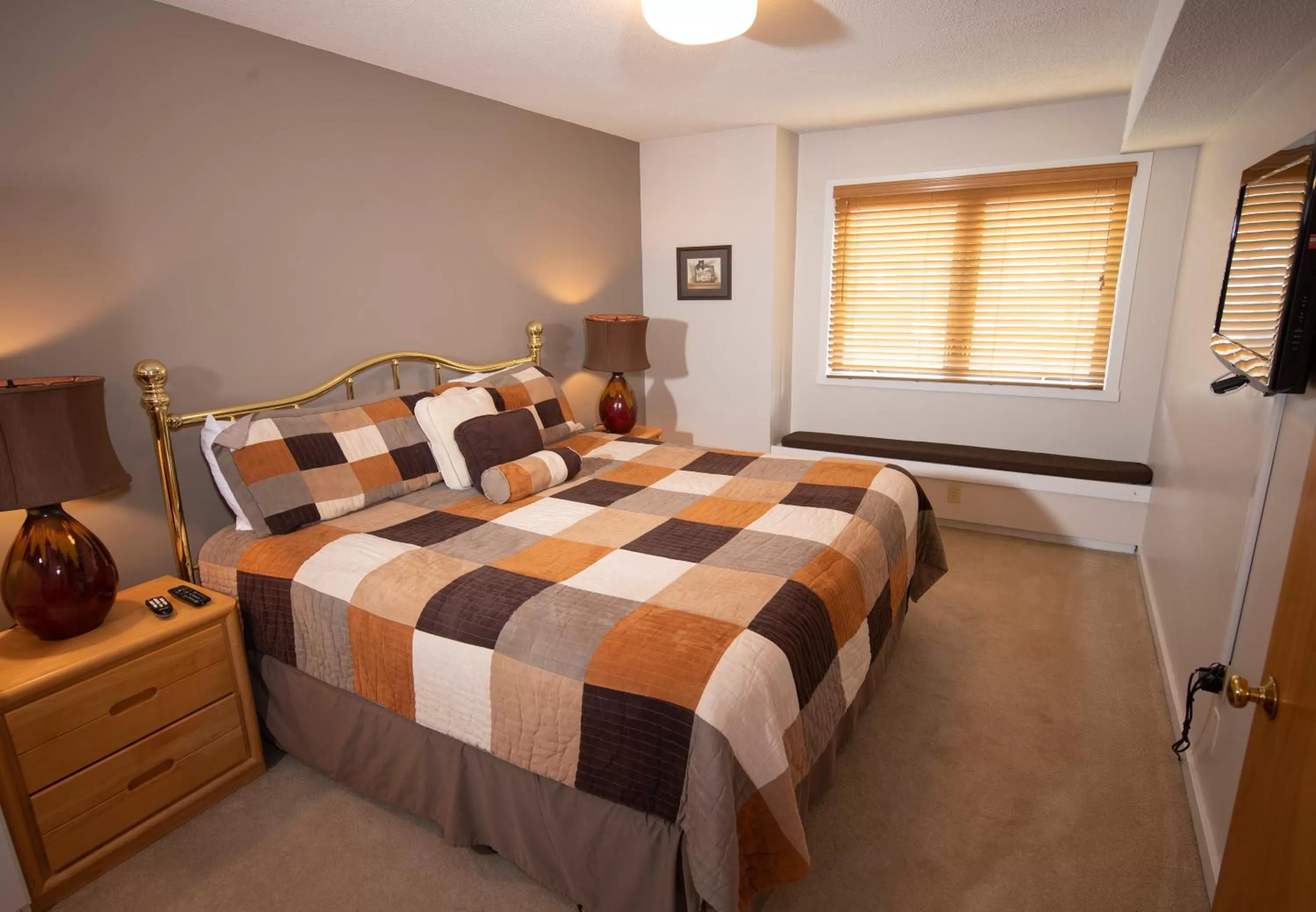 One-Bedroom Apartment in Mountain Lodge at Okemo