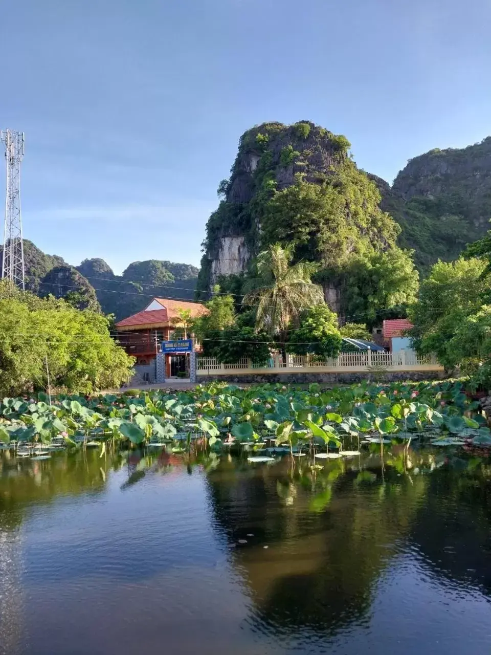 Trang An Elegant Homestay Trang An Elegant Homestay