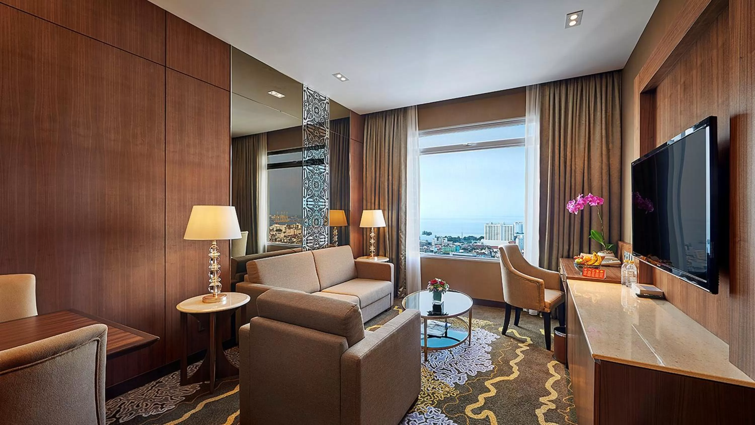 Executive Suite in St Giles Wembley Penang