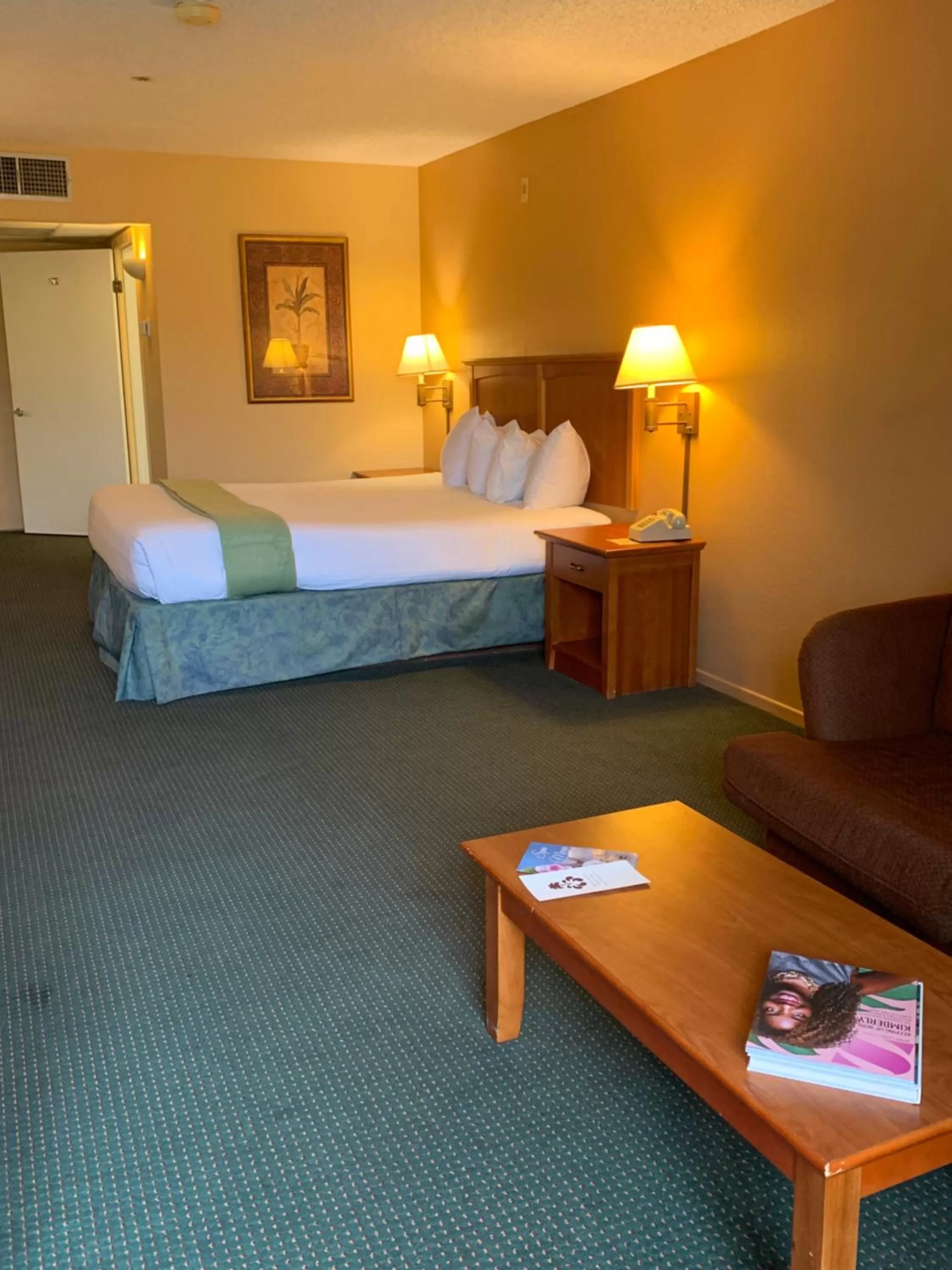 Deluxe King Room with Mountain View in Miracle Springs Resort and Spa