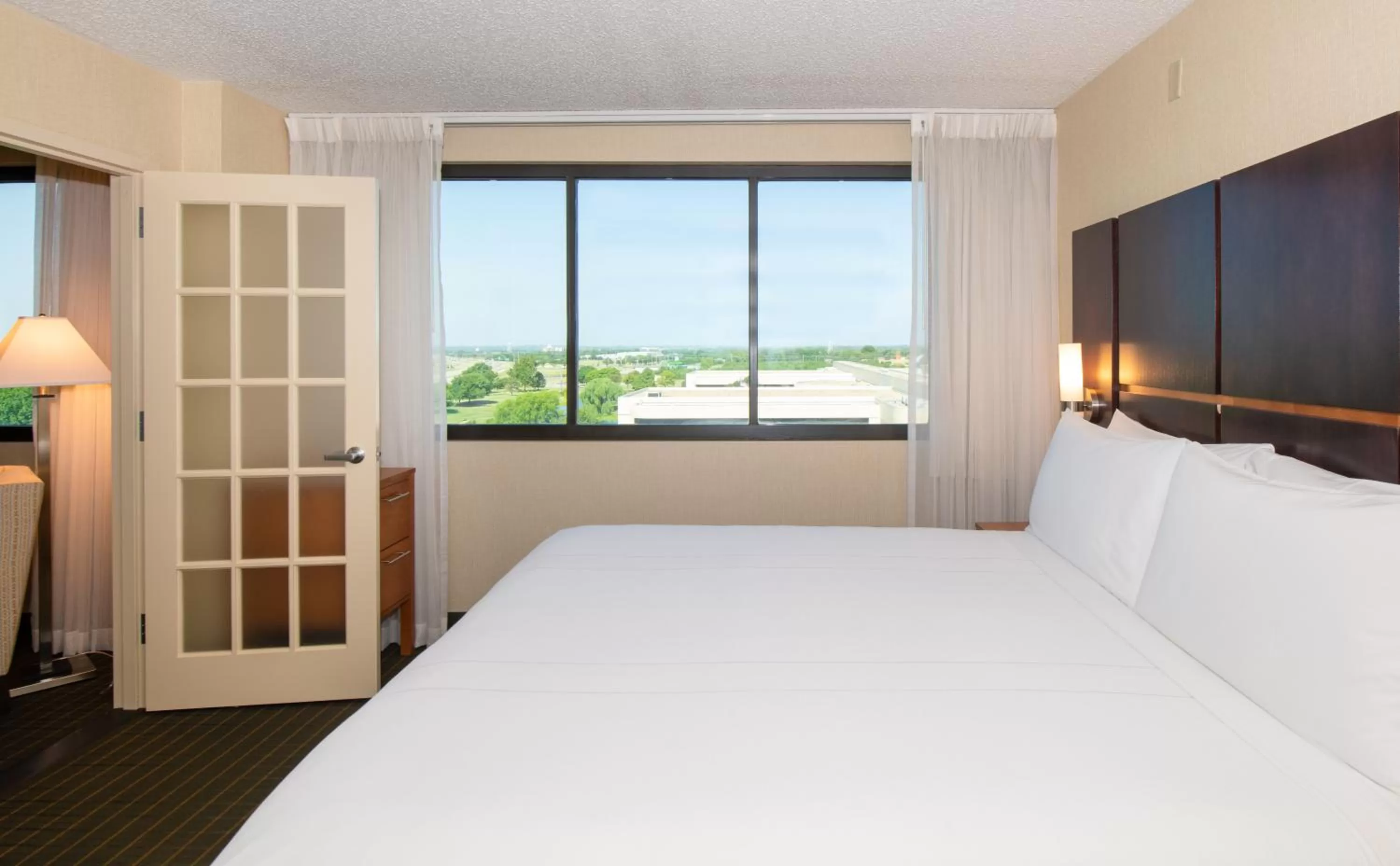 Premium Suite in NCED Conference Center & Hotel