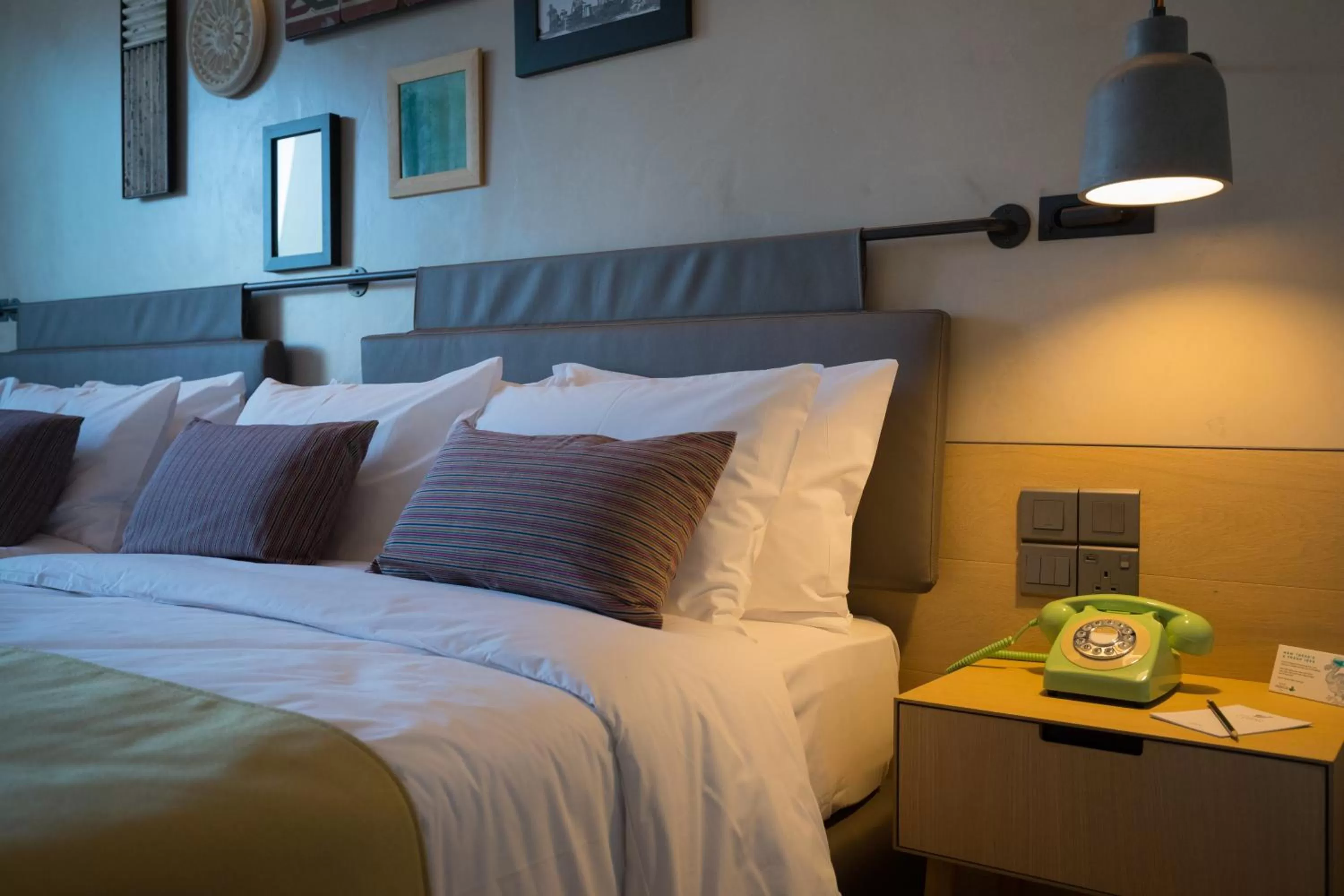 Twin Room - Non-Smoking in Hotel Indigo Larnaca, an IHG Hotel-ADULTS ONLY