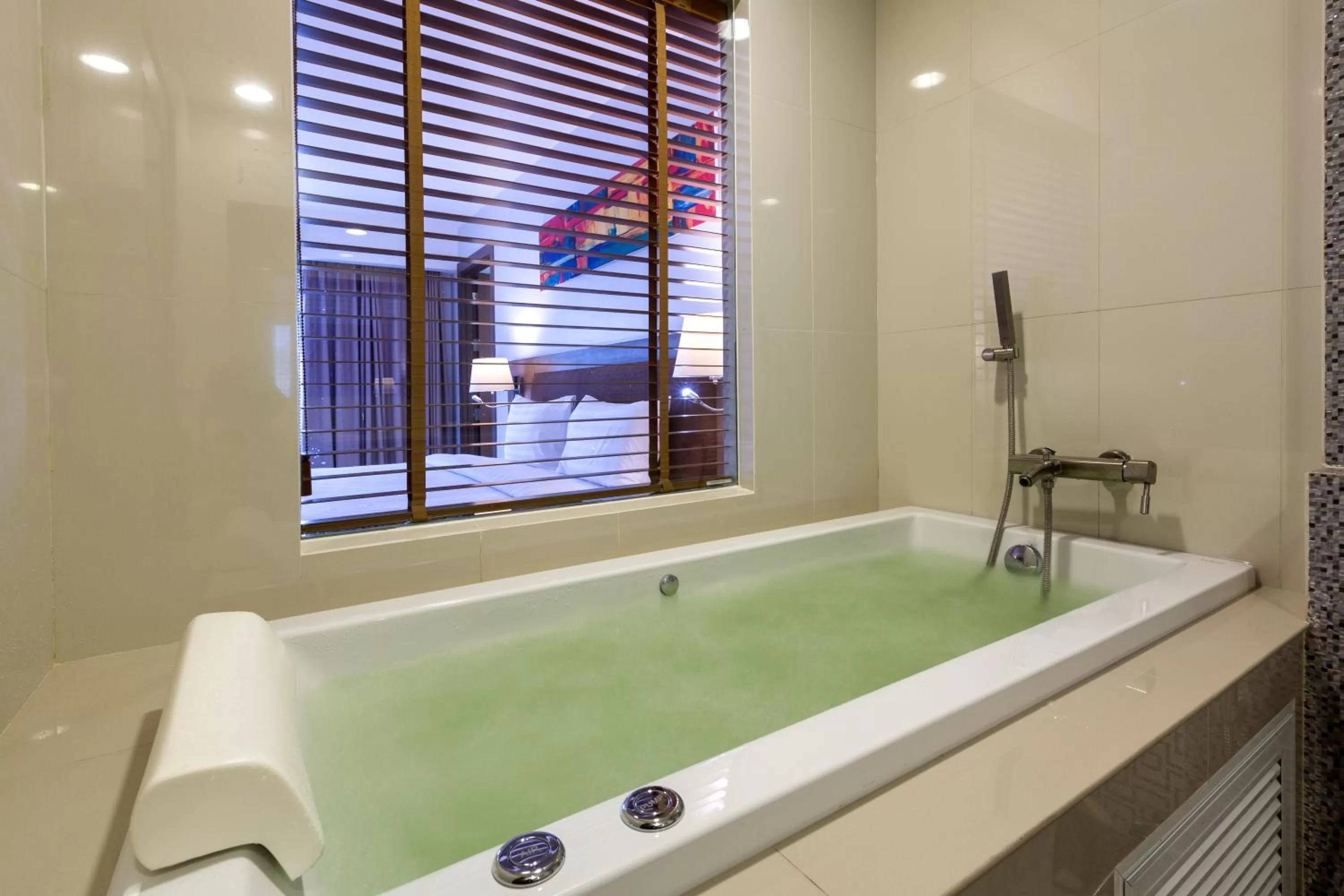 Family Jacuzzi Suite  in Riche Hua Hin Hotel - SHA Plus