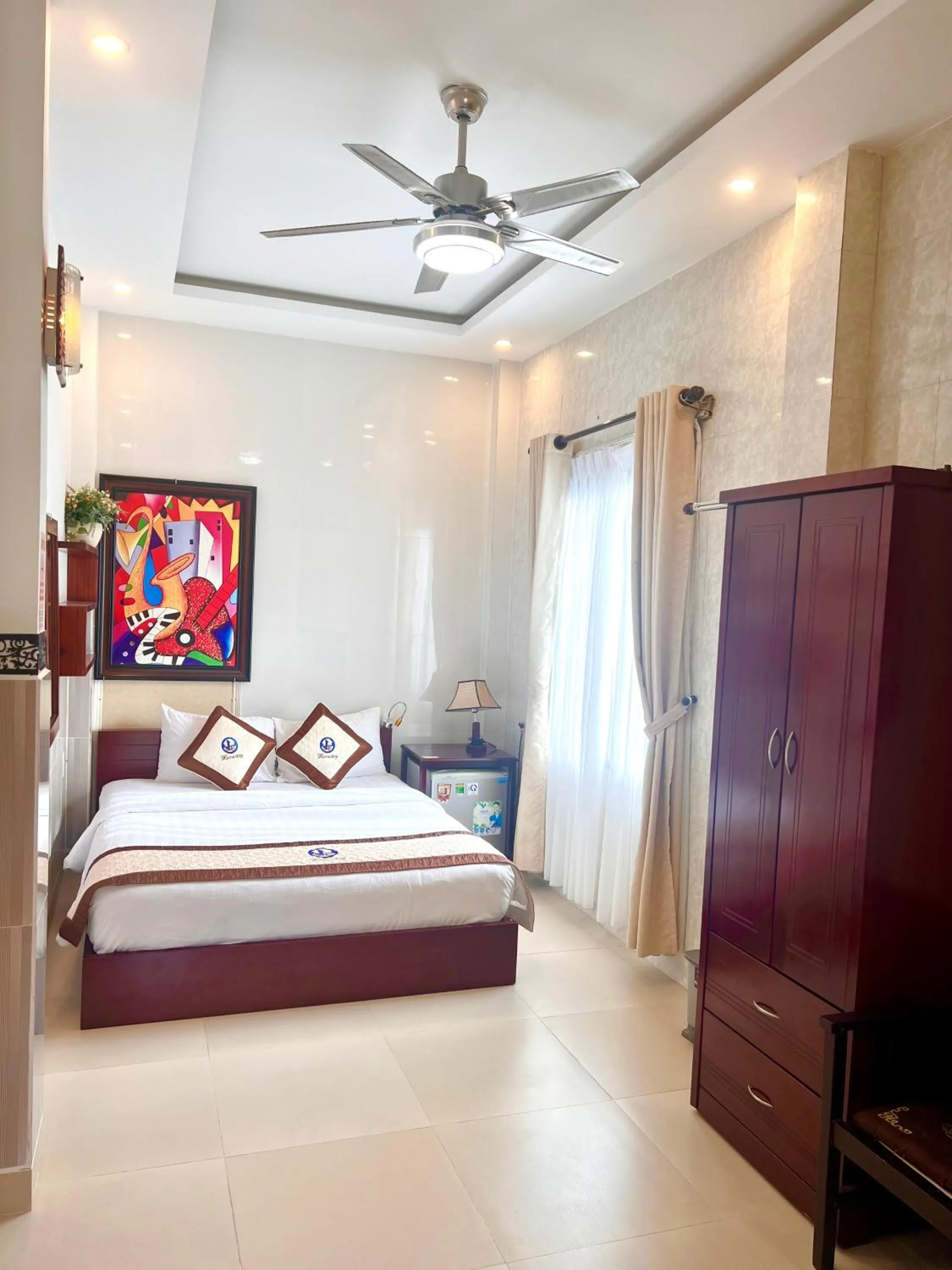 Superior Queen Room in Hoi An Ngo Homestay