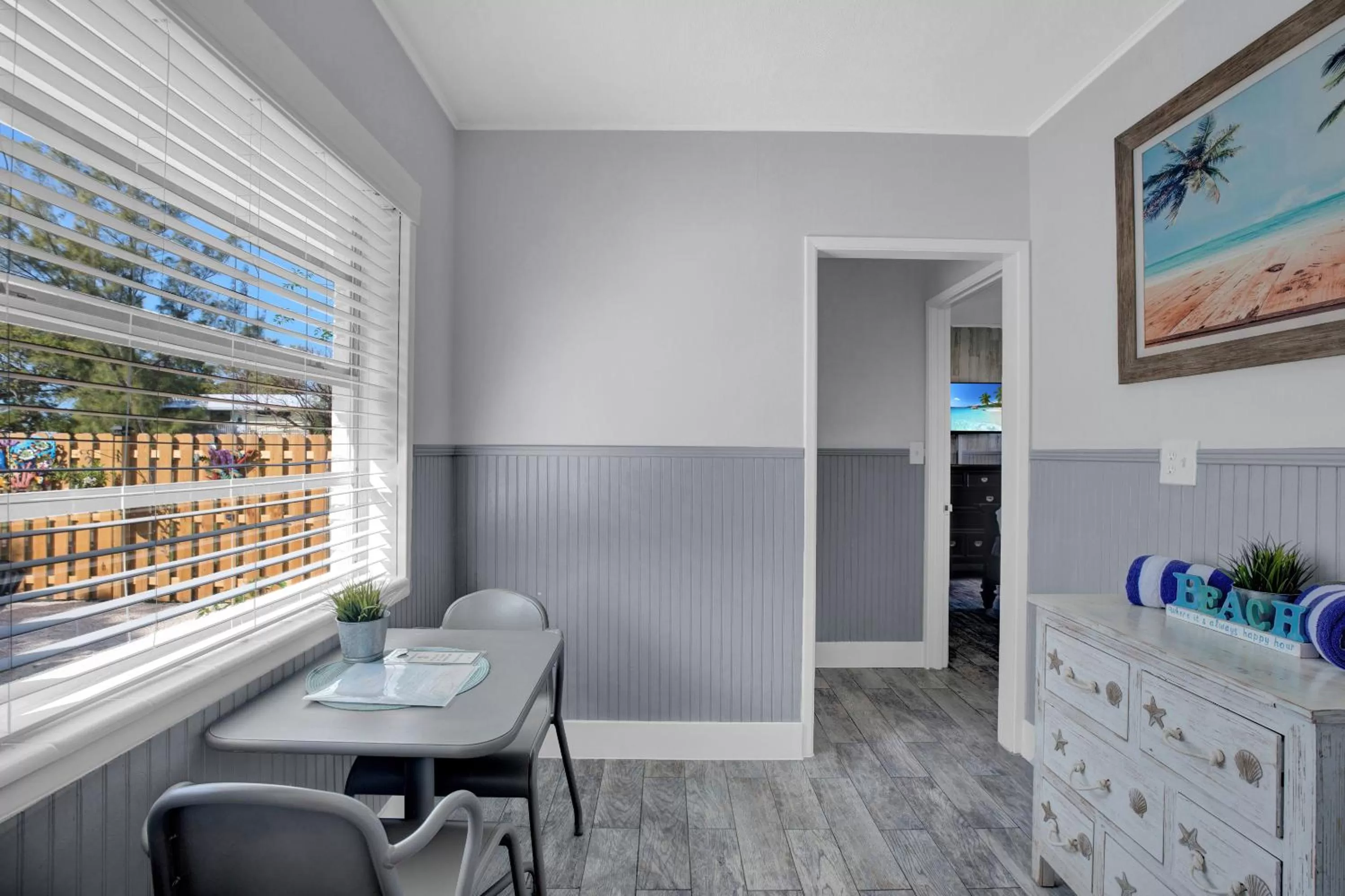 Standard King Room in Seascape Resort & Marina