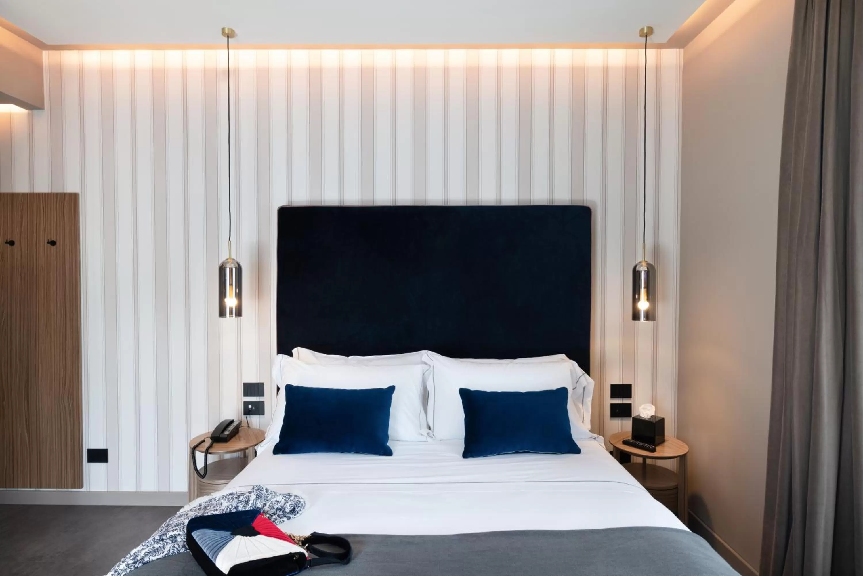 Deluxe Double Room in 3T Boutique Hotel