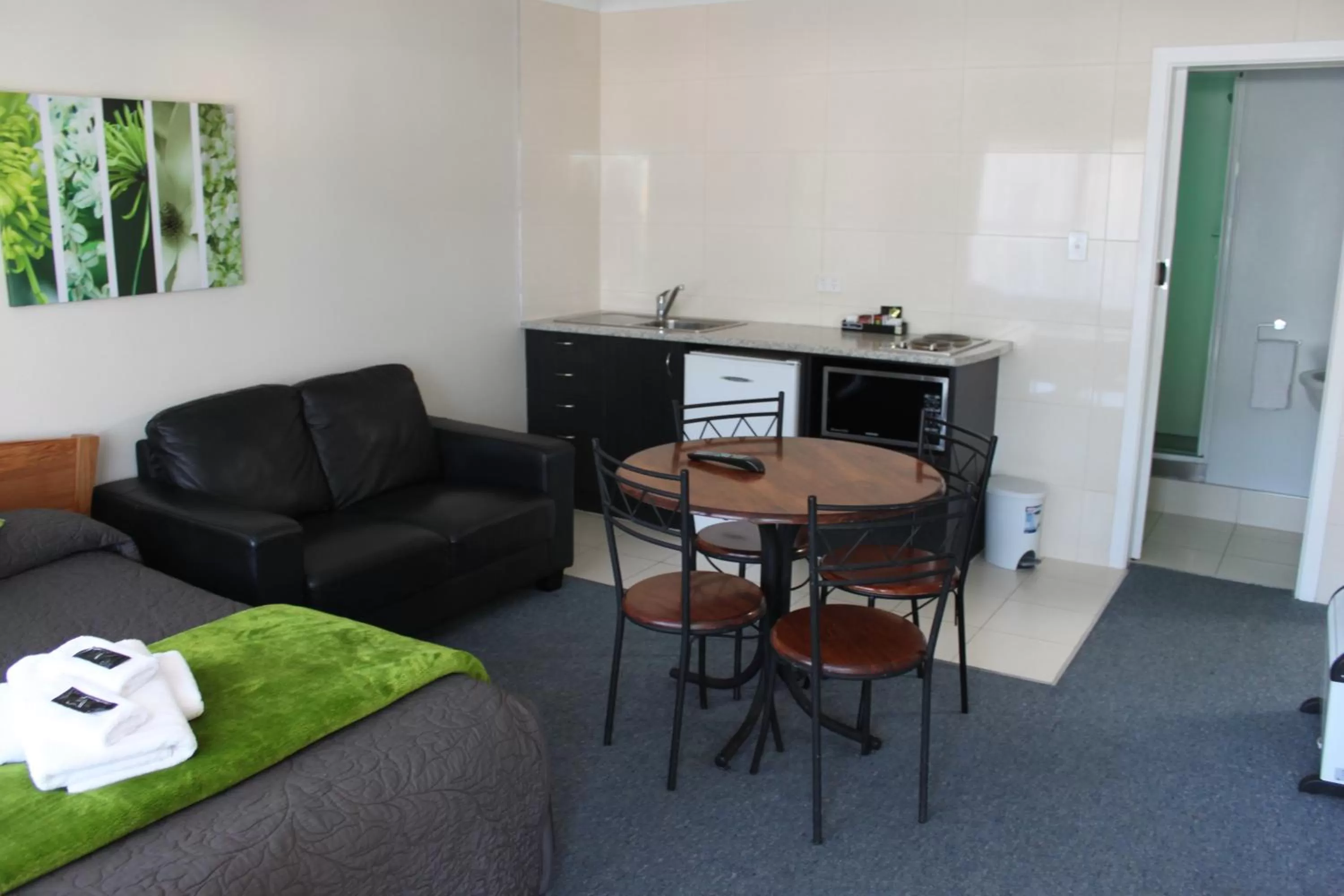 Two-Bedroom Apartment in Picton Accommodation Gateway Motel