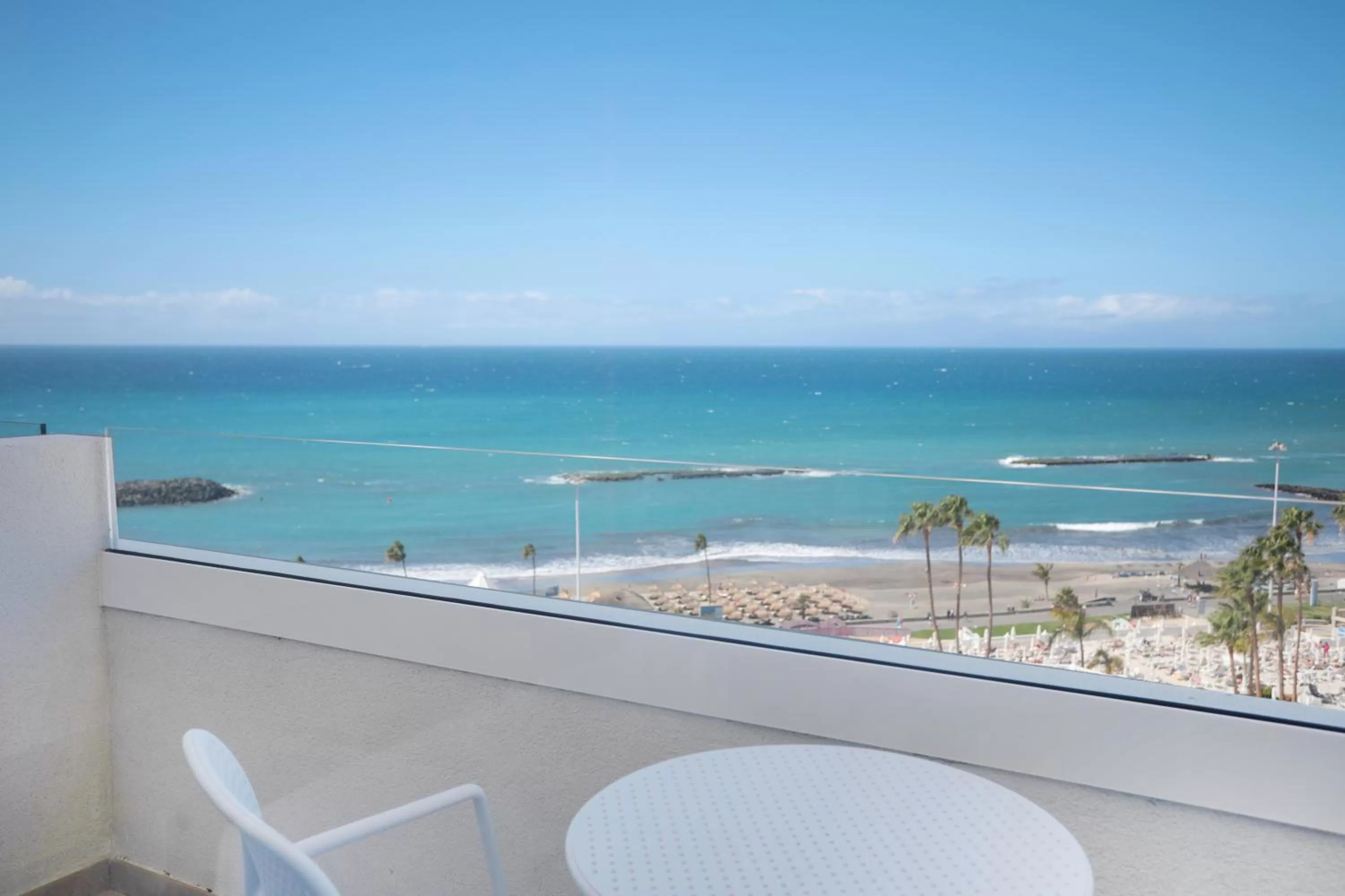 Double Sea View Beachfront in Iberostar Selection Sábila - Adults Only