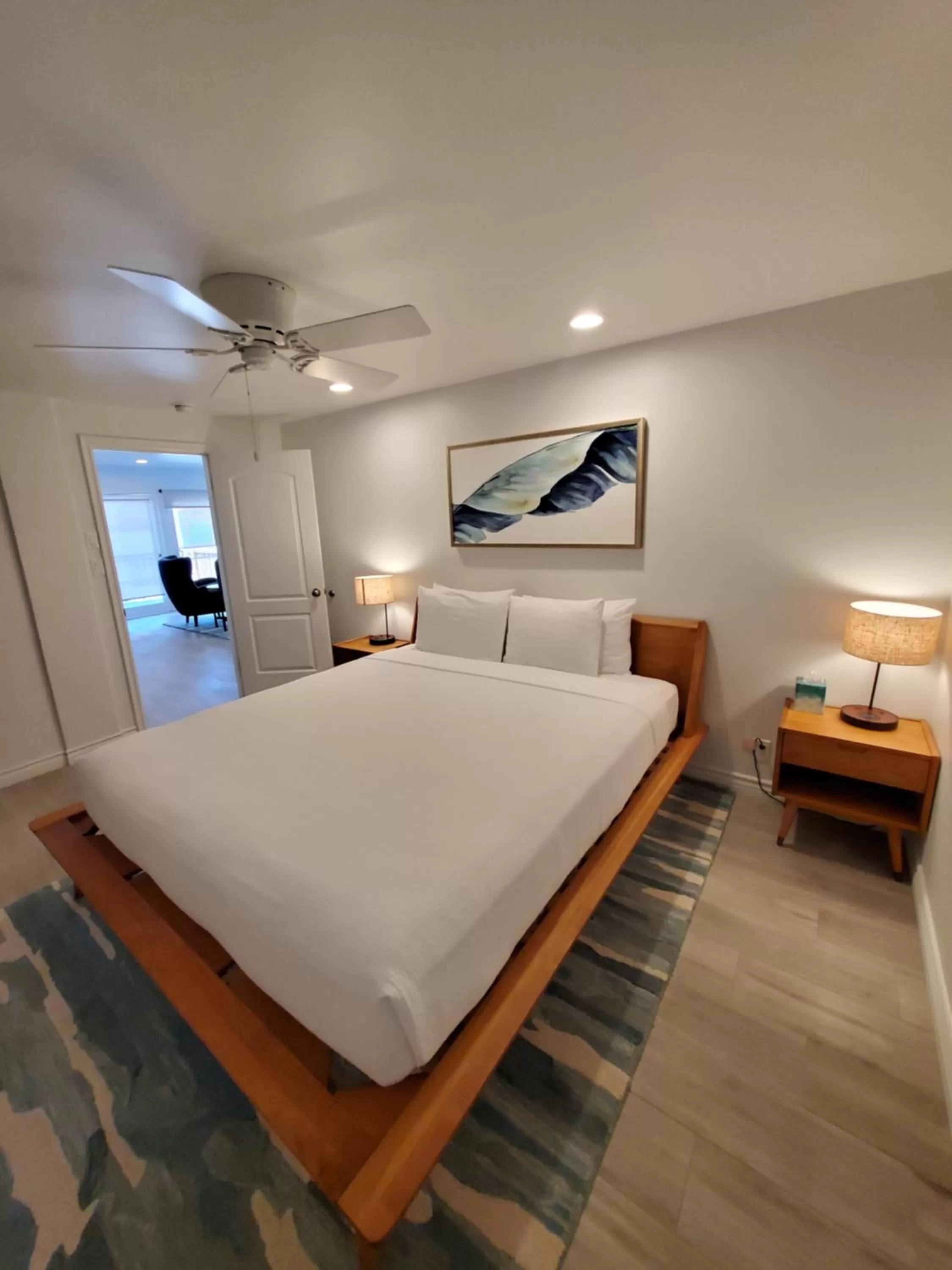 One-Bedroom Suite - Non View in Sea Horse Resort