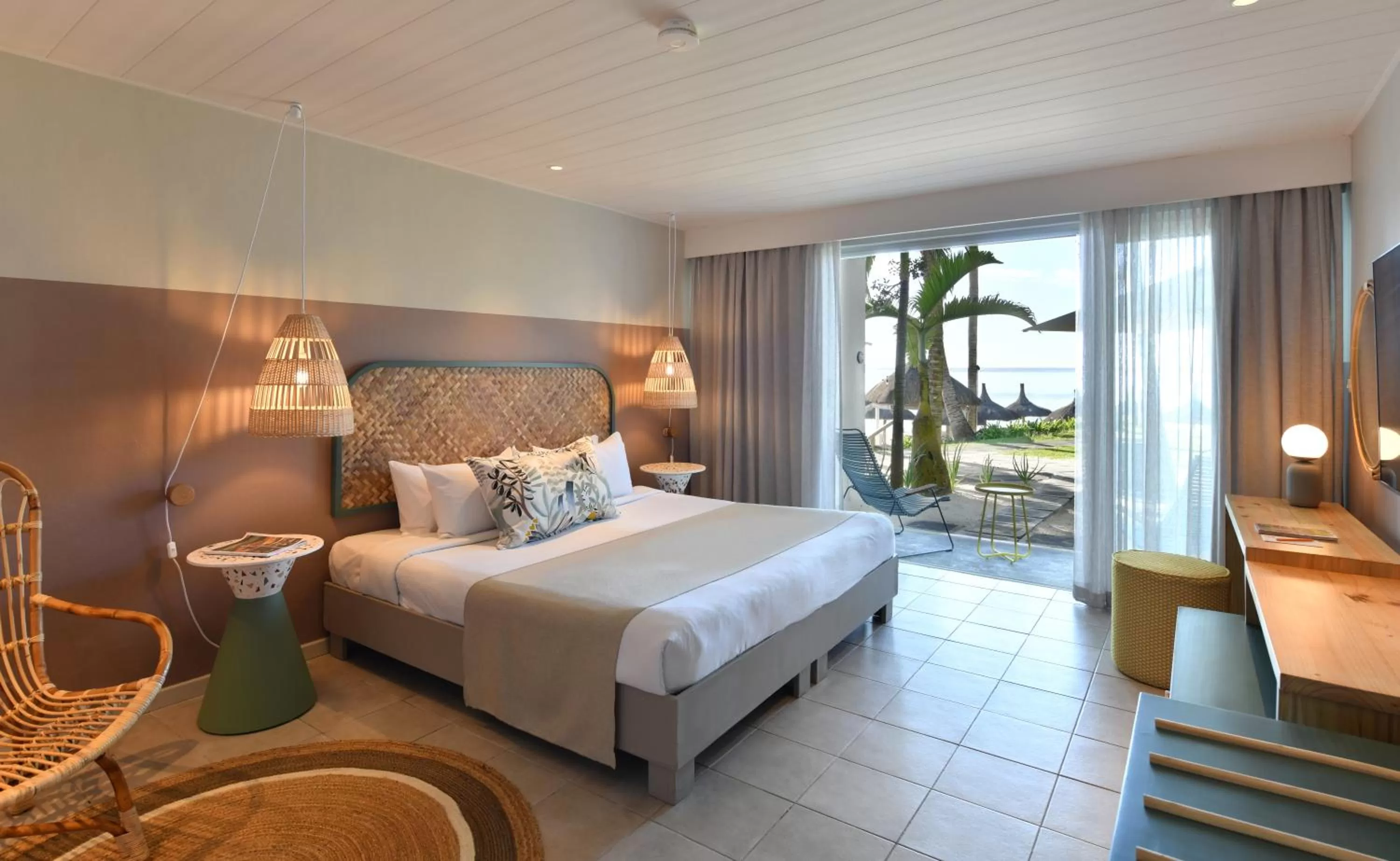 Comfort Beachfront Room  in Veranda Palmar Beach Hotel & Spa - All Inclusive