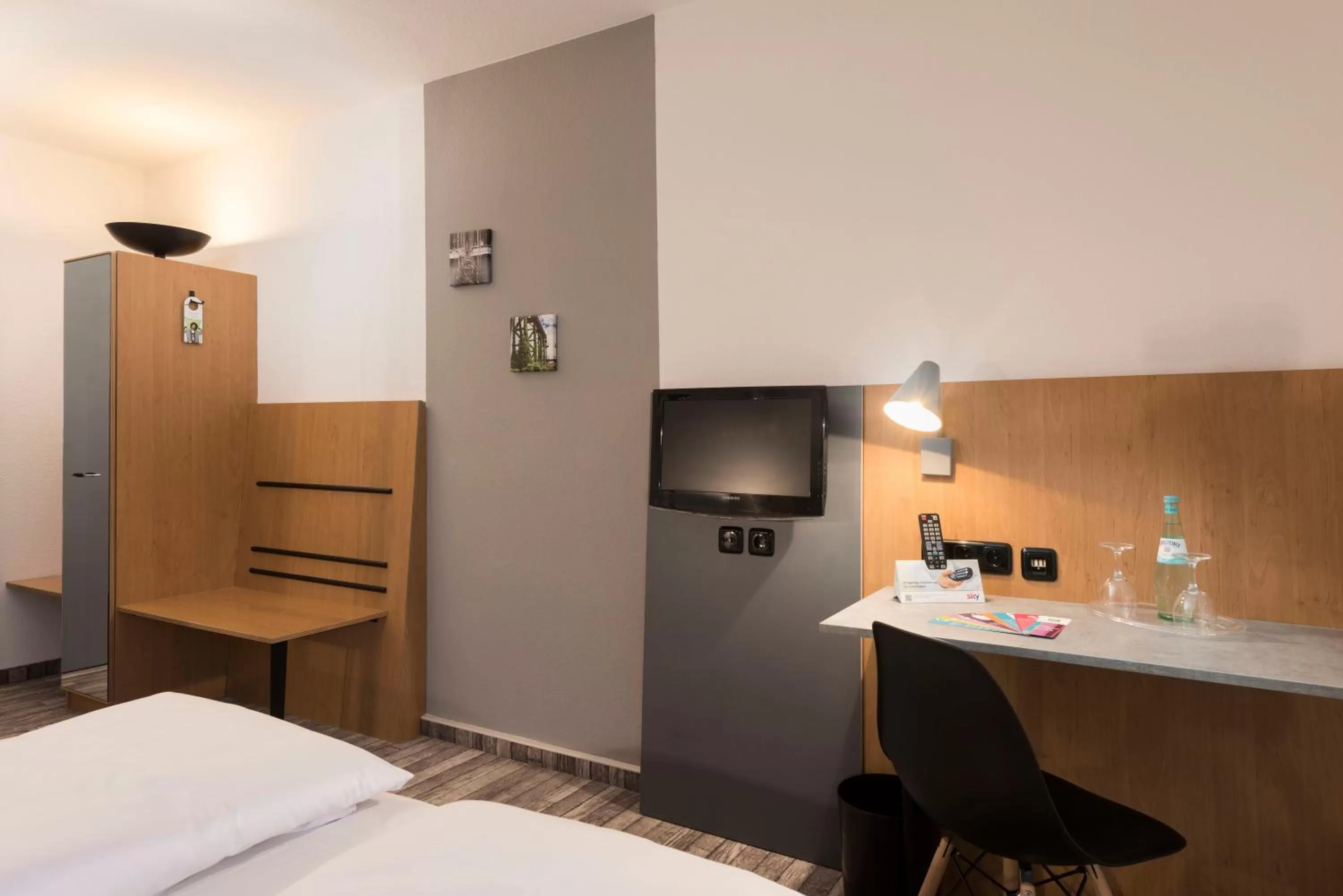 Family Suite in ibis Styles Hotel Gelsenkirchen