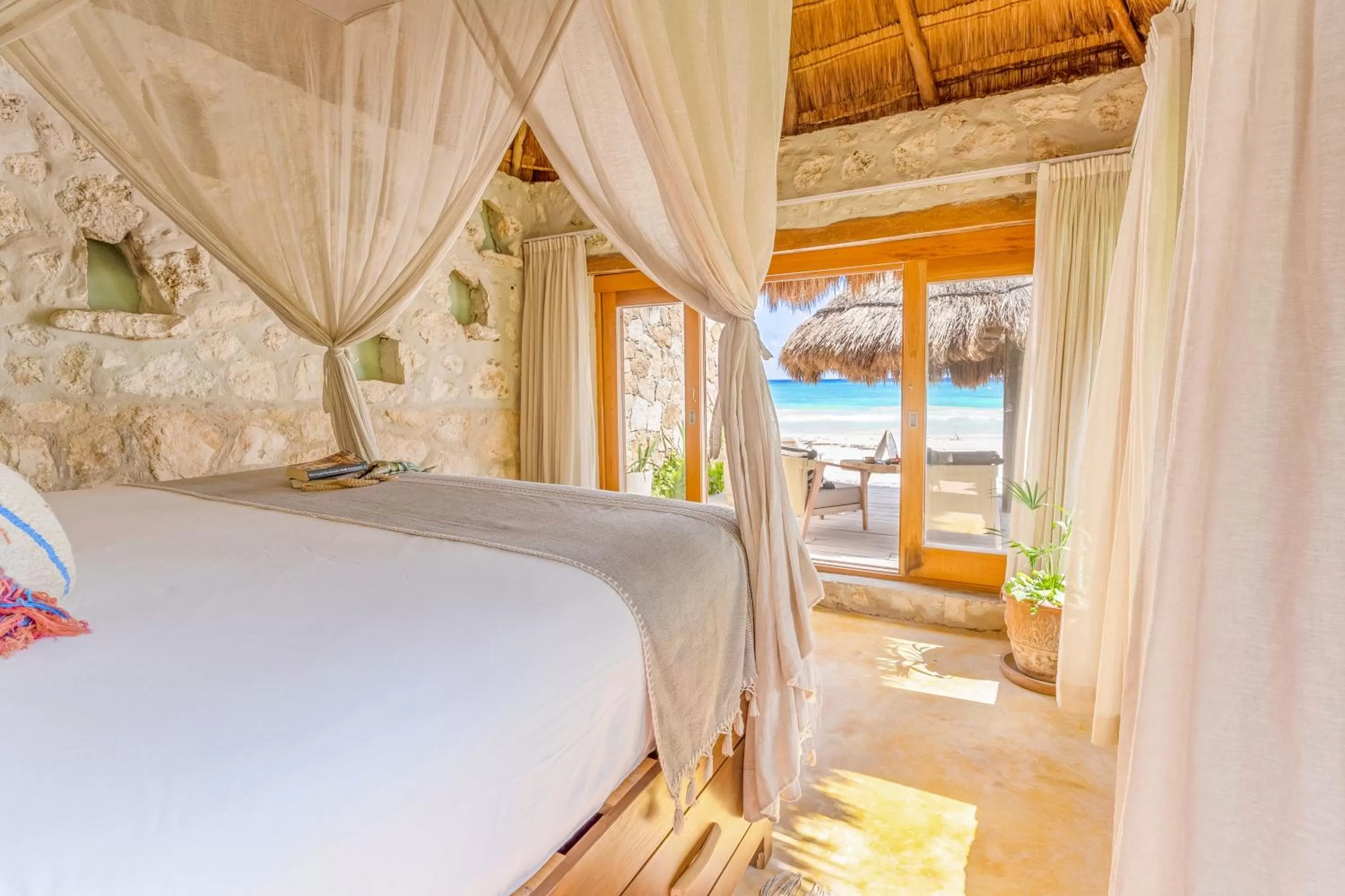 Suite in Ahau Tulum - Beachfront Hotel