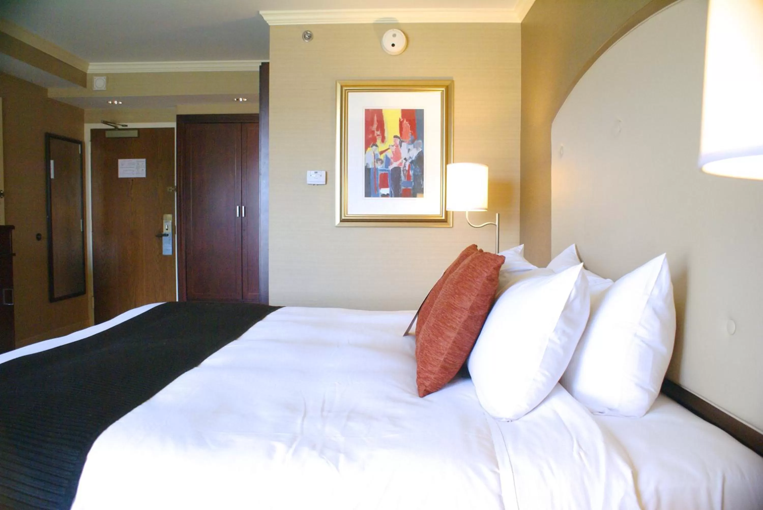 King Room - Disability Access in Wyndham Grand Pittsburgh