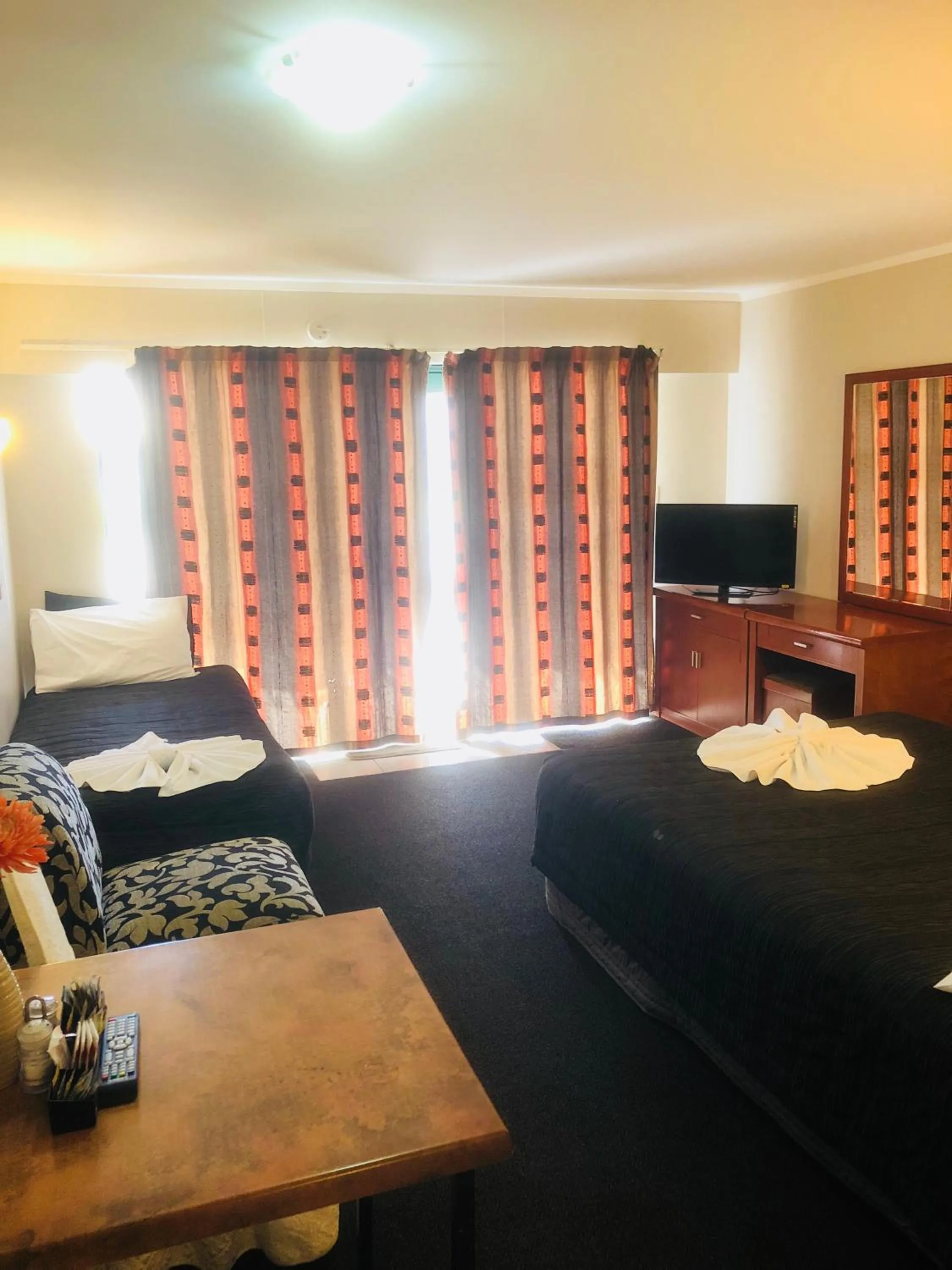 Studio in Gateway International Motel