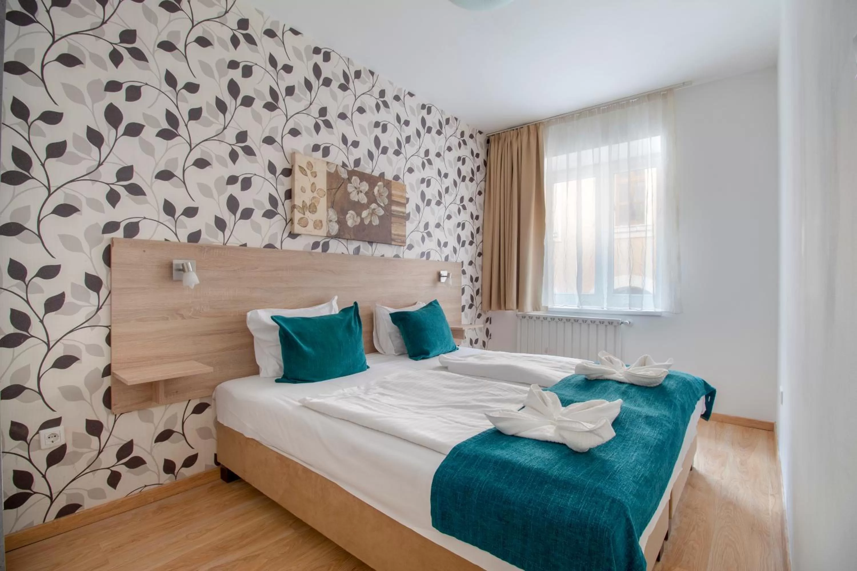 One-Bedroom Apartment in Prince Apartments