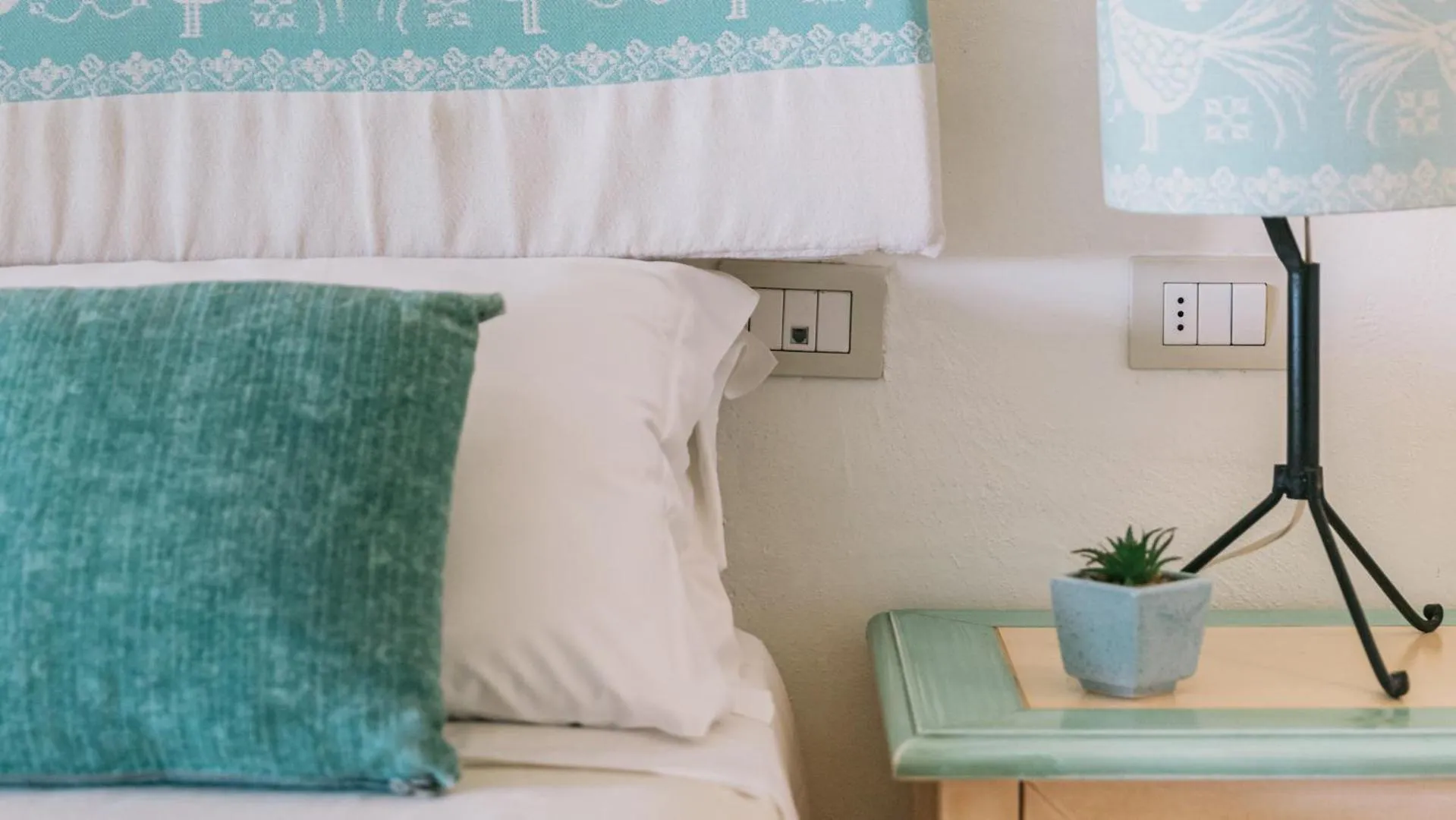 Standard Double Room in MClub Del Golfo