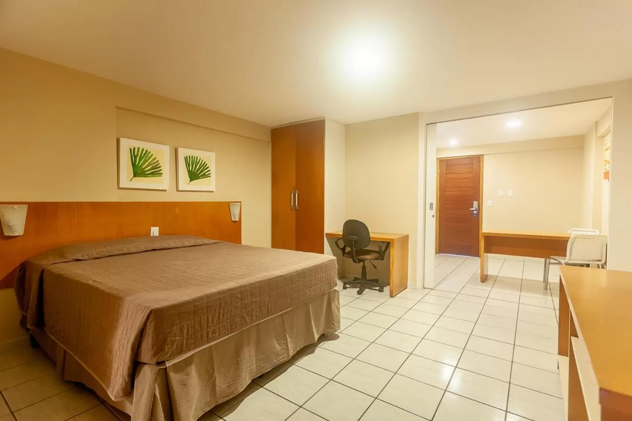 Superior Apartment with Sea View in Paradise Flat