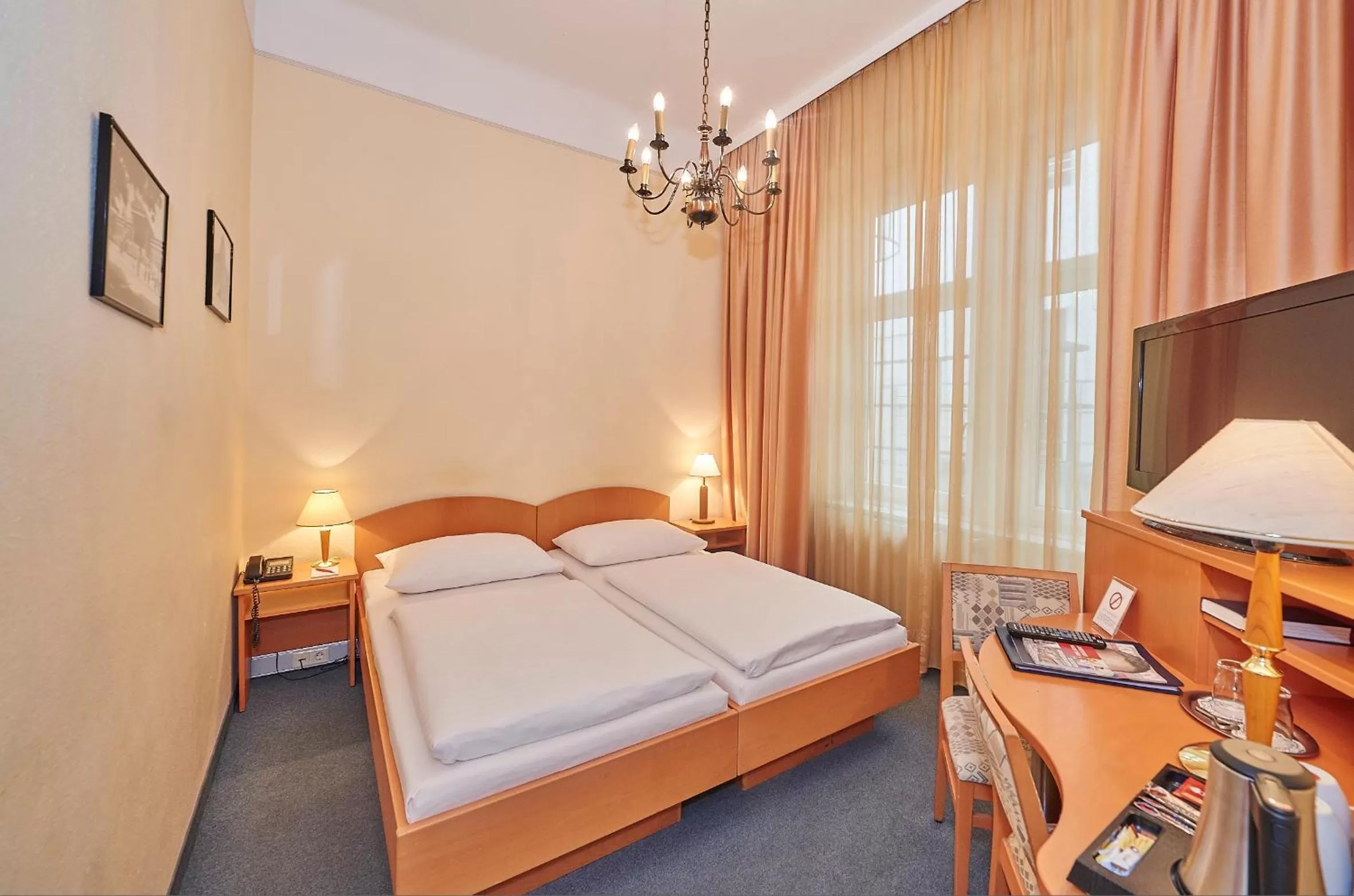 Standard Room - single occupancy in Hotel Zipser