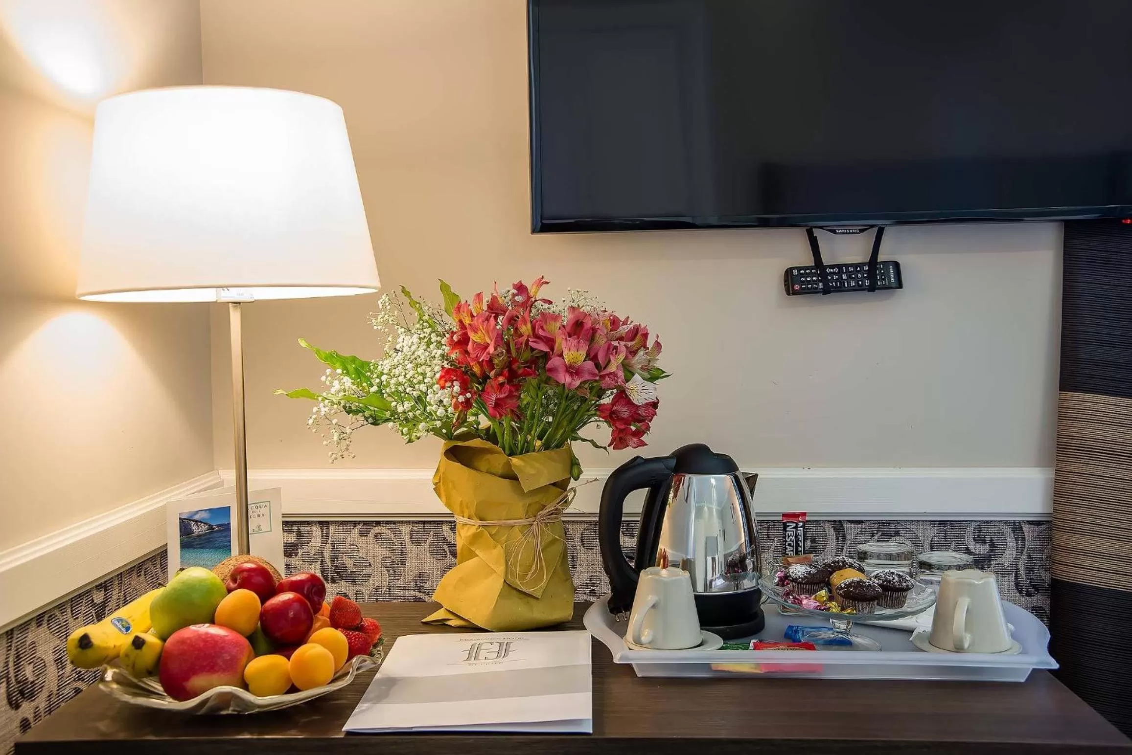 Double or Twin Room in Fragrance Hotel St. Peter