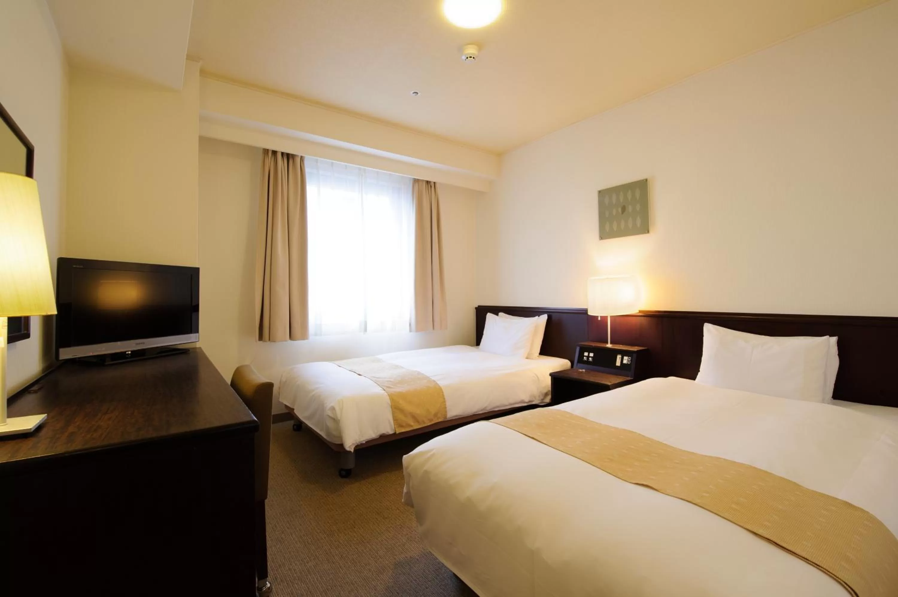 Twin Room - single occupancy - Non-Smoking in Chisun Hotel Utsunomiya