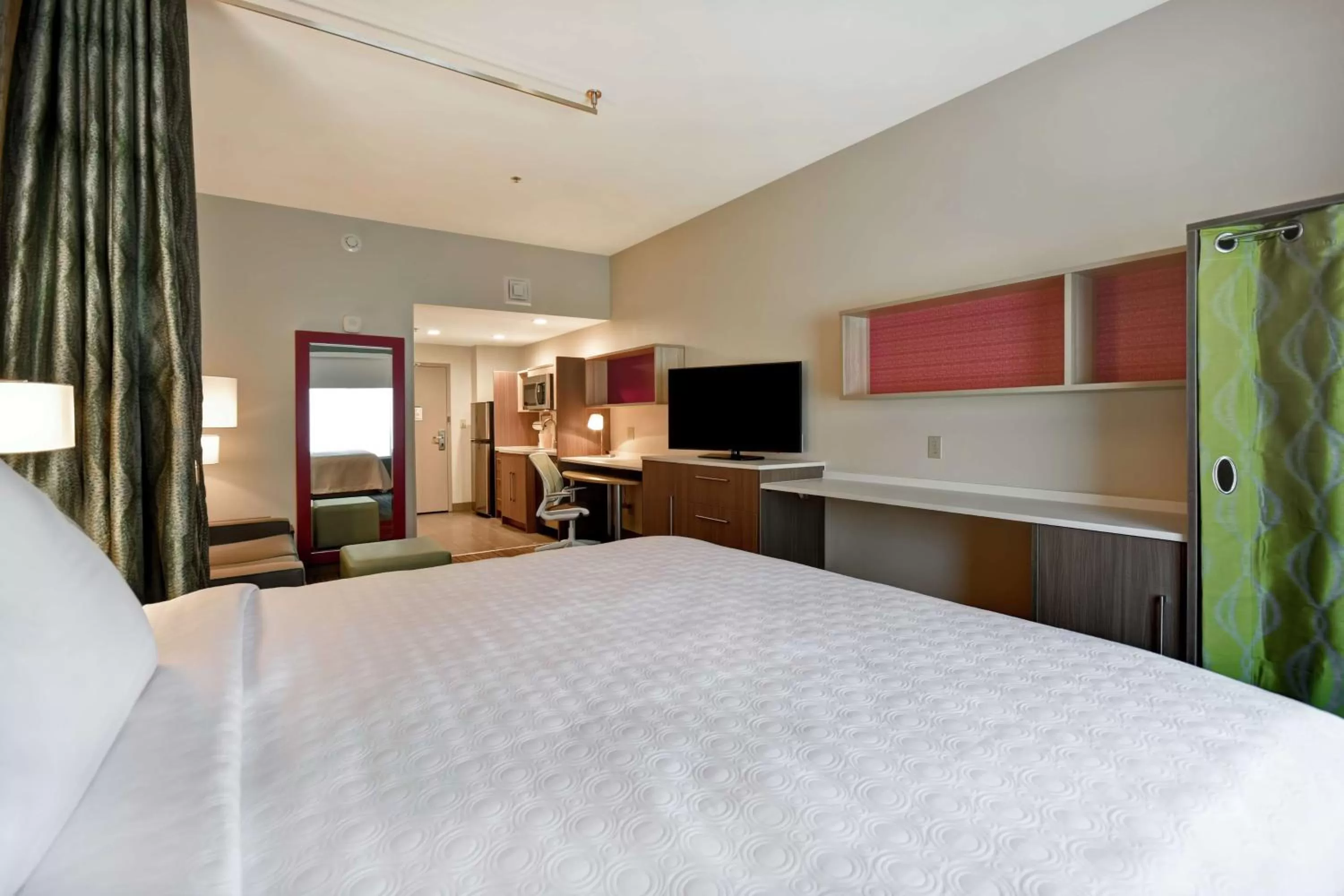 King Studio Suite - Non-Smoking in Home2 Suites By Hilton Birmingham/Fultondale, Al