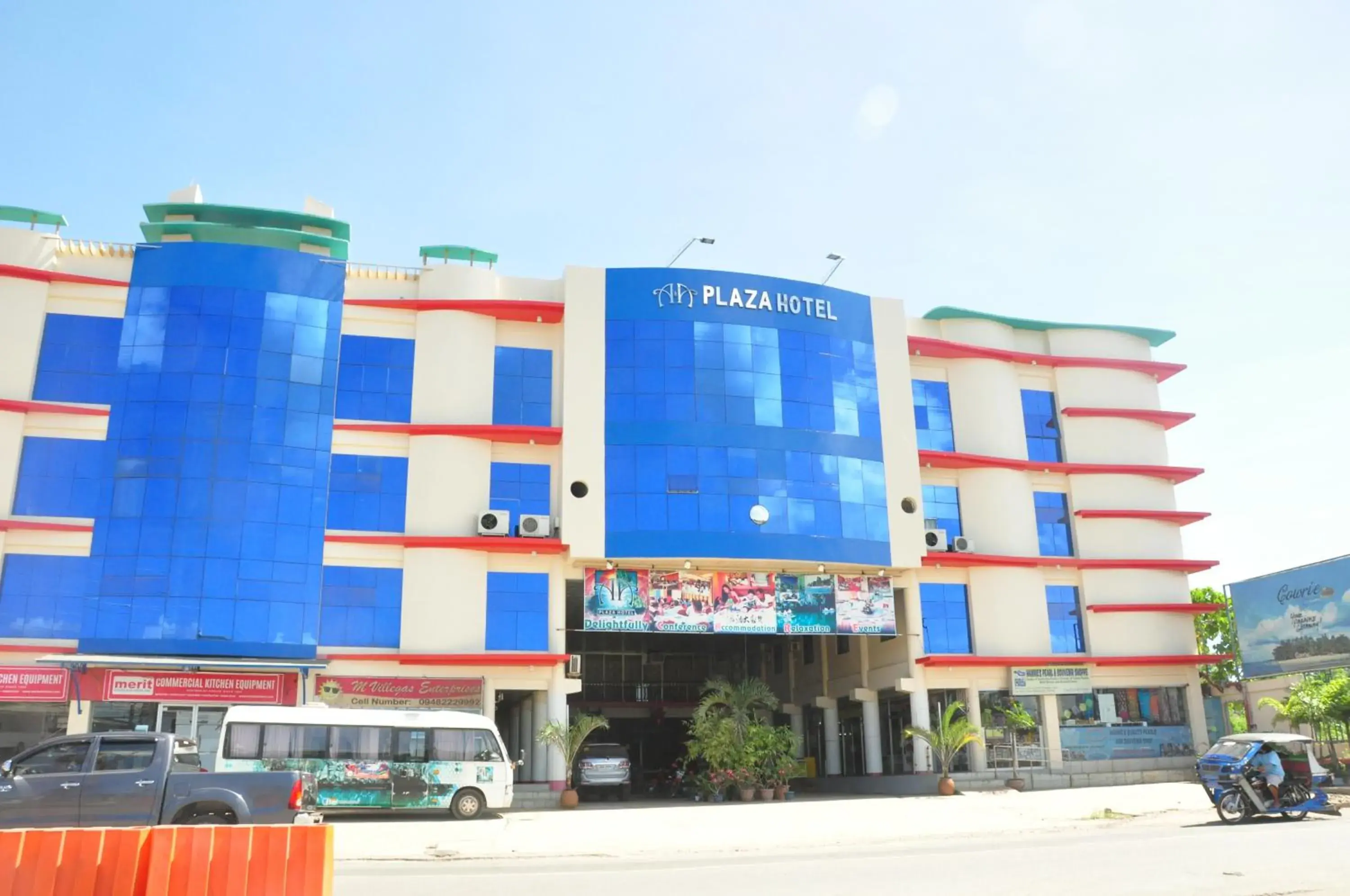A&A Plaza Hotel A&A Plaza Hotel