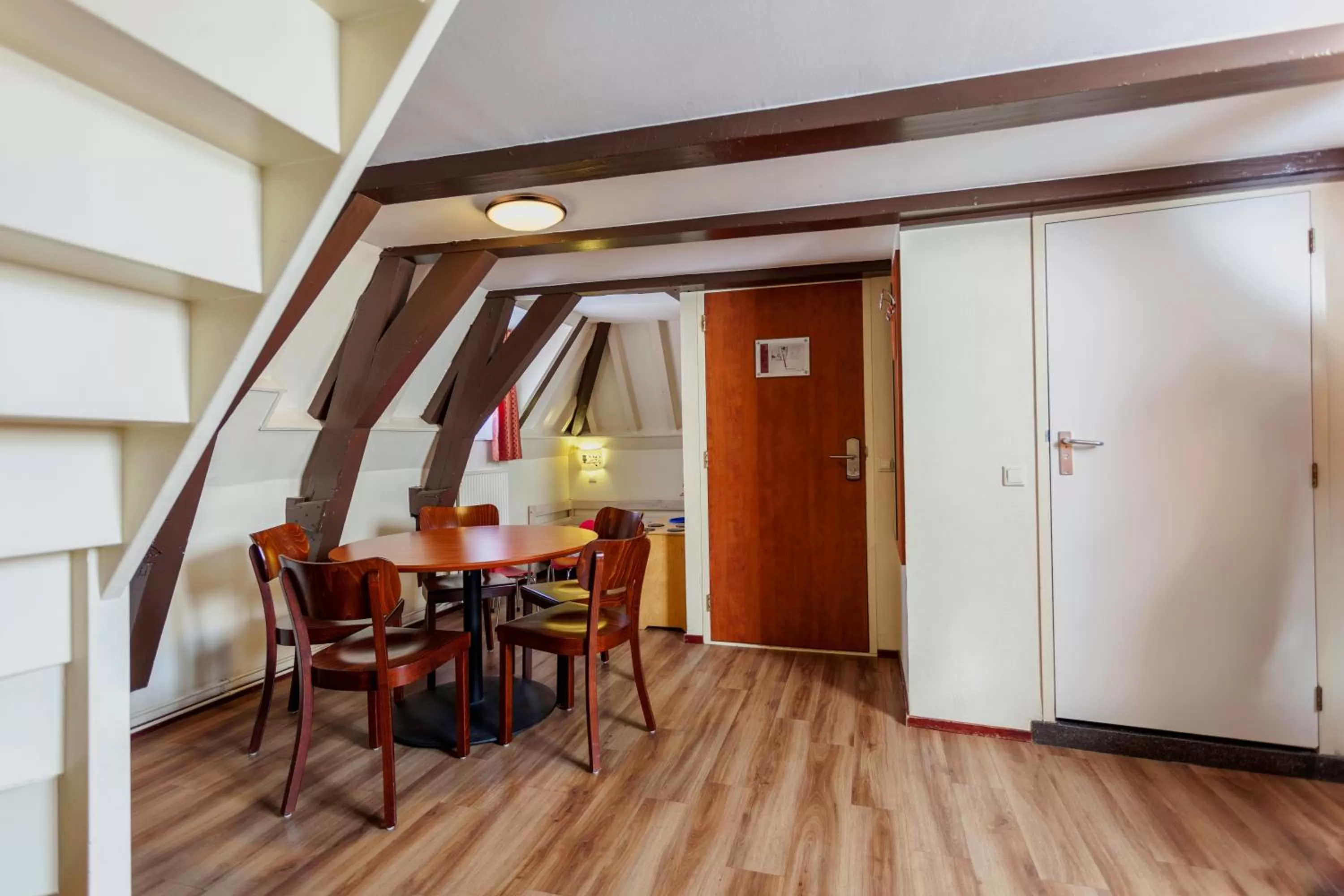 Apartment in A-Train Hotel