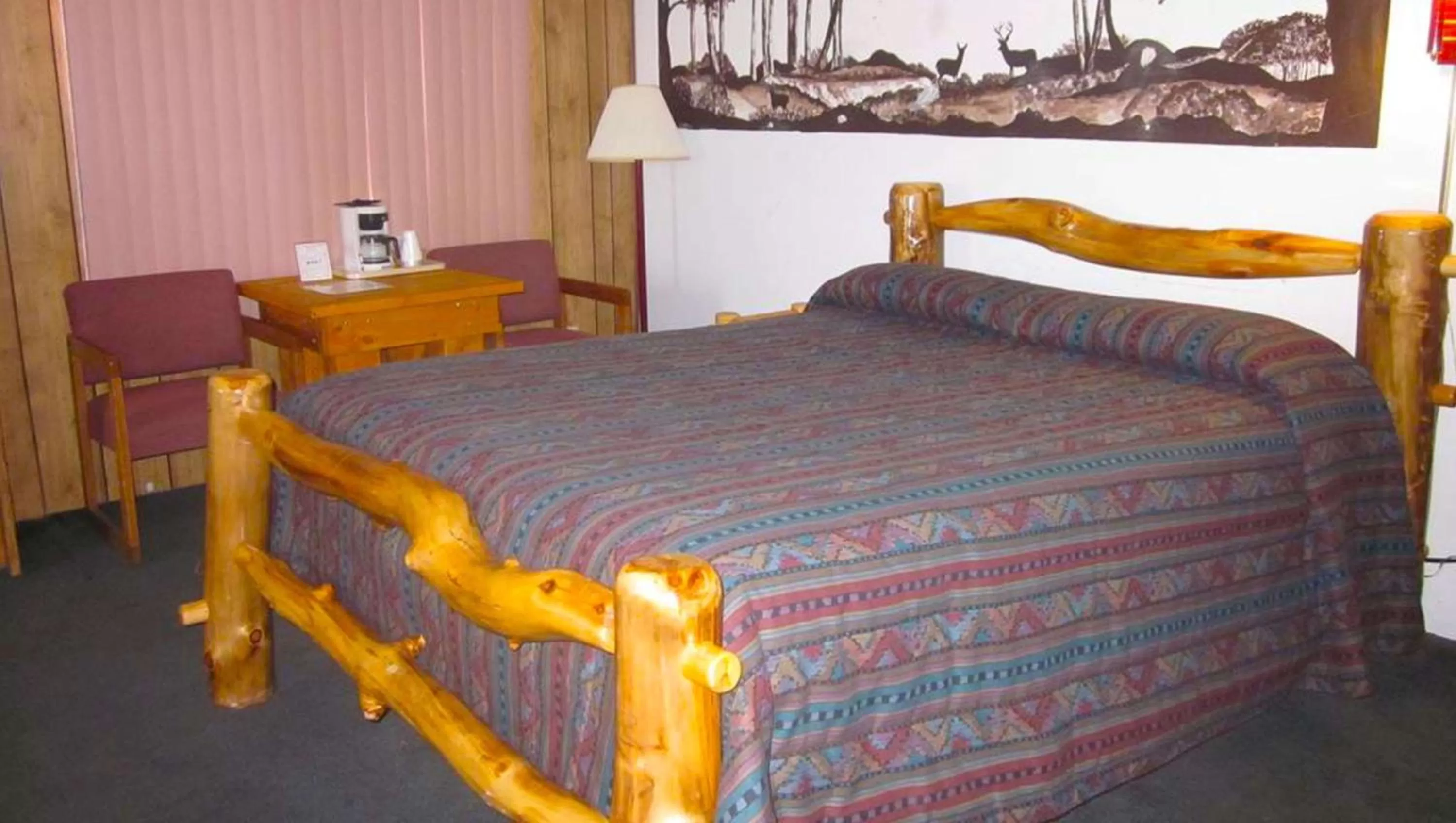 King Room in Marianna Inn Panguitch