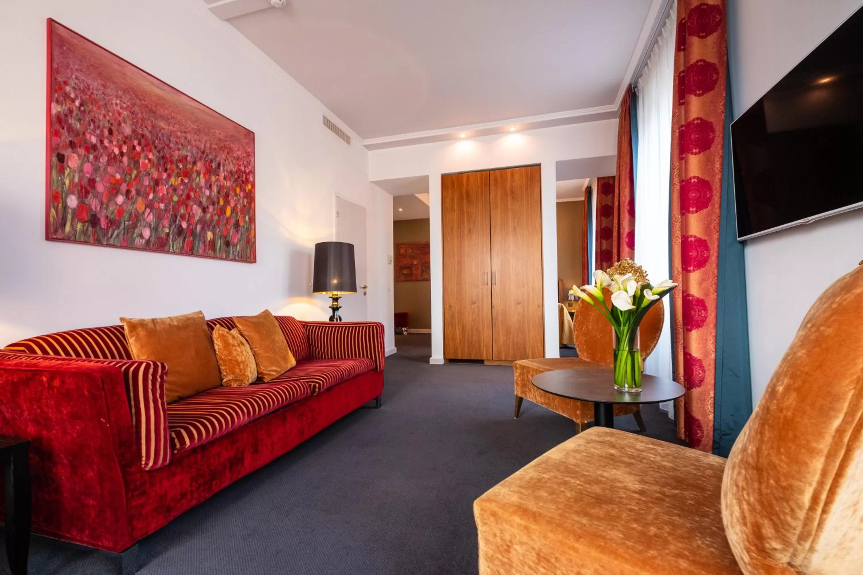 Junior Suite in The Ambassador