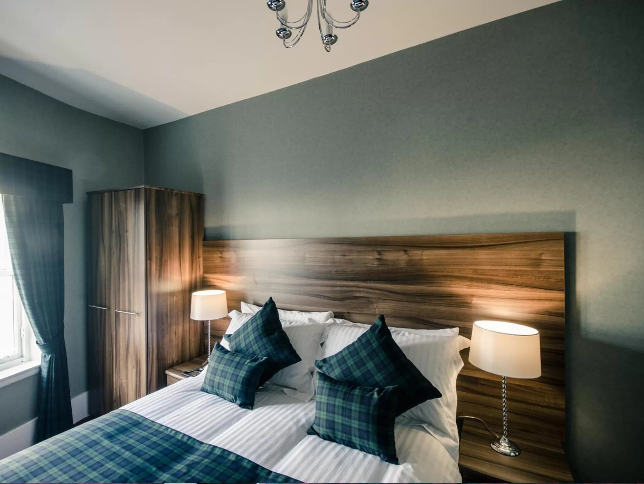 Basic Double Room in Royal West End Hotel