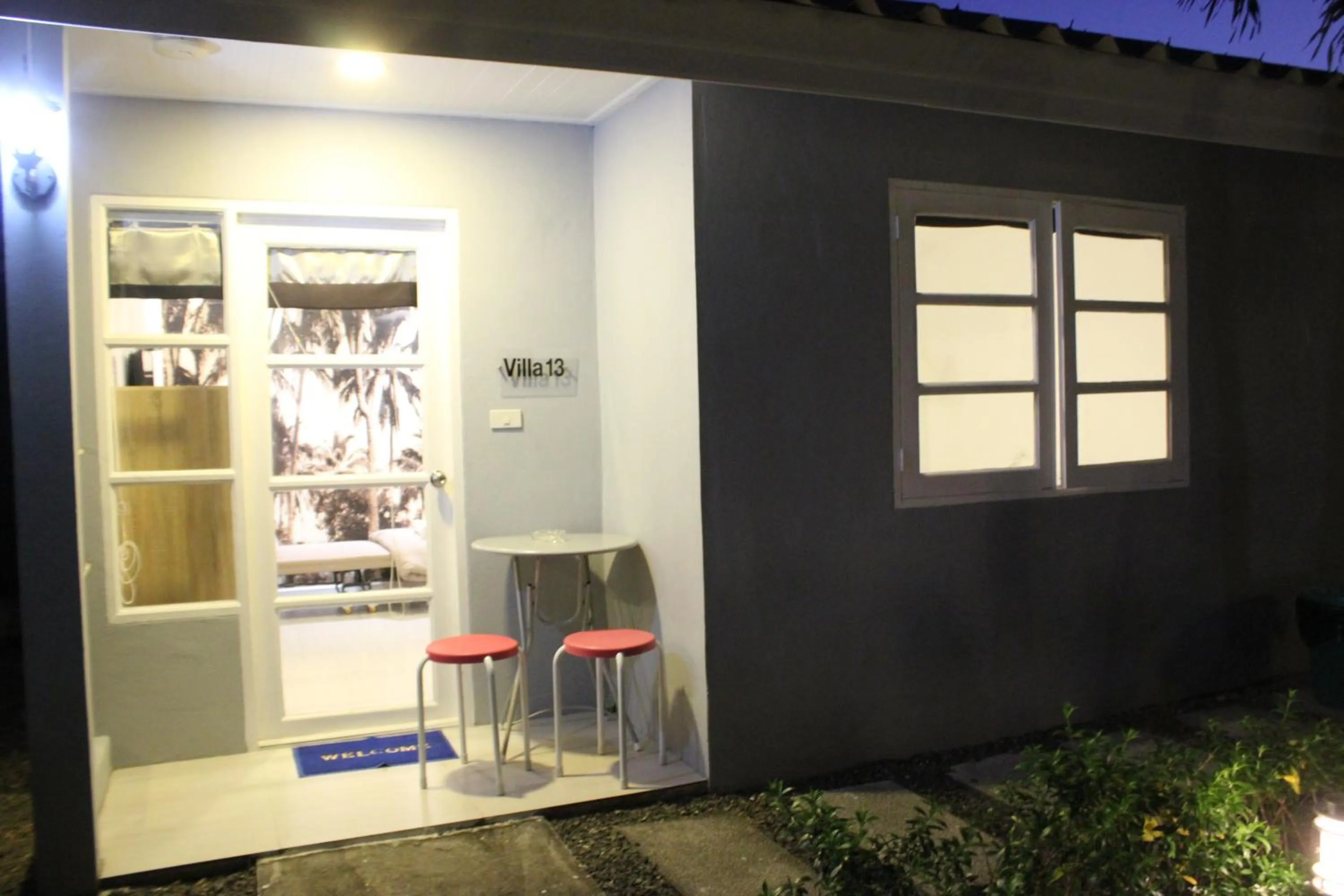 Triple Room in 1715 House - White Rhino