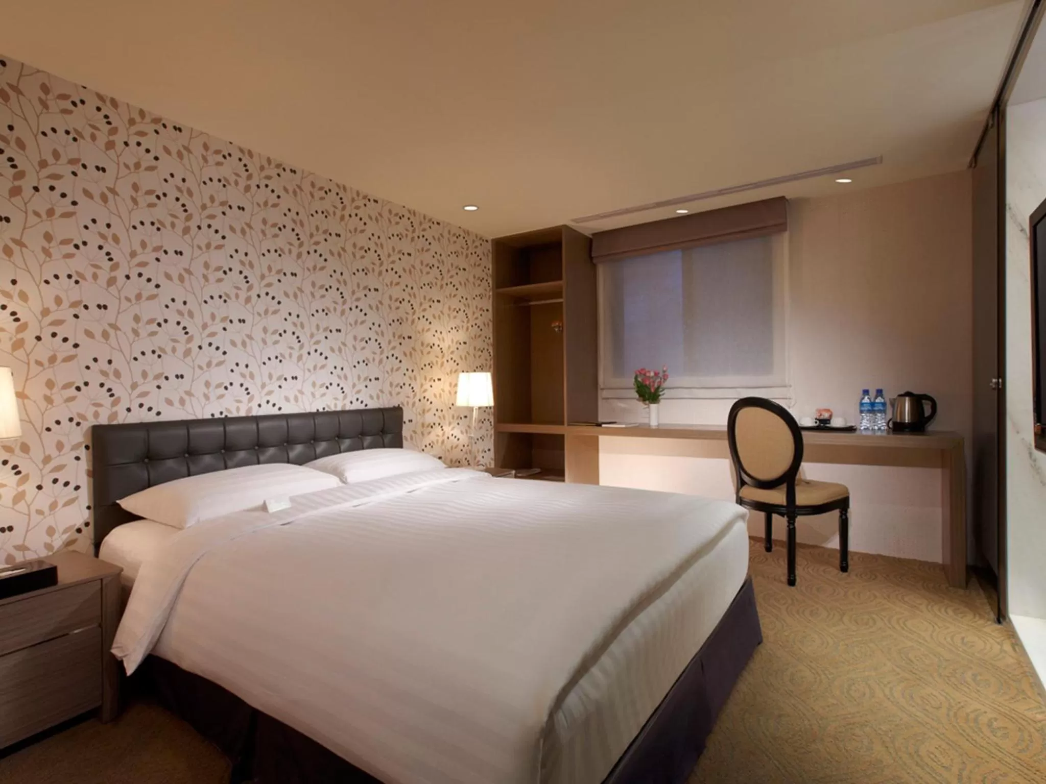 Economy Double Room in RF Hotel - Zhongxiao