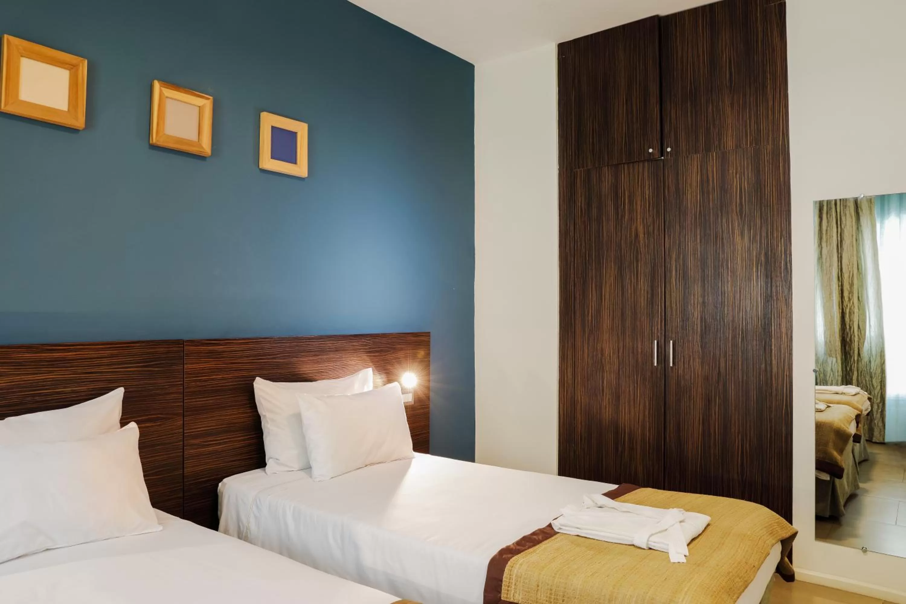 Deluxe Twin Suite in Hotel La Villette