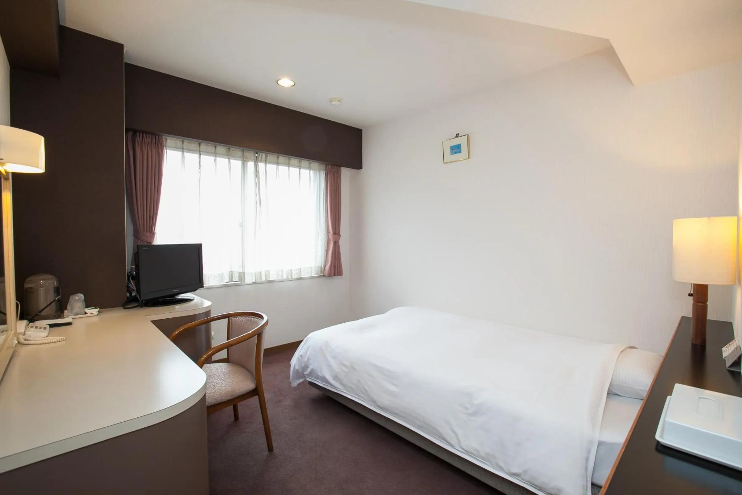 Single Room - Smoking in Fukuoka Toei Hotel