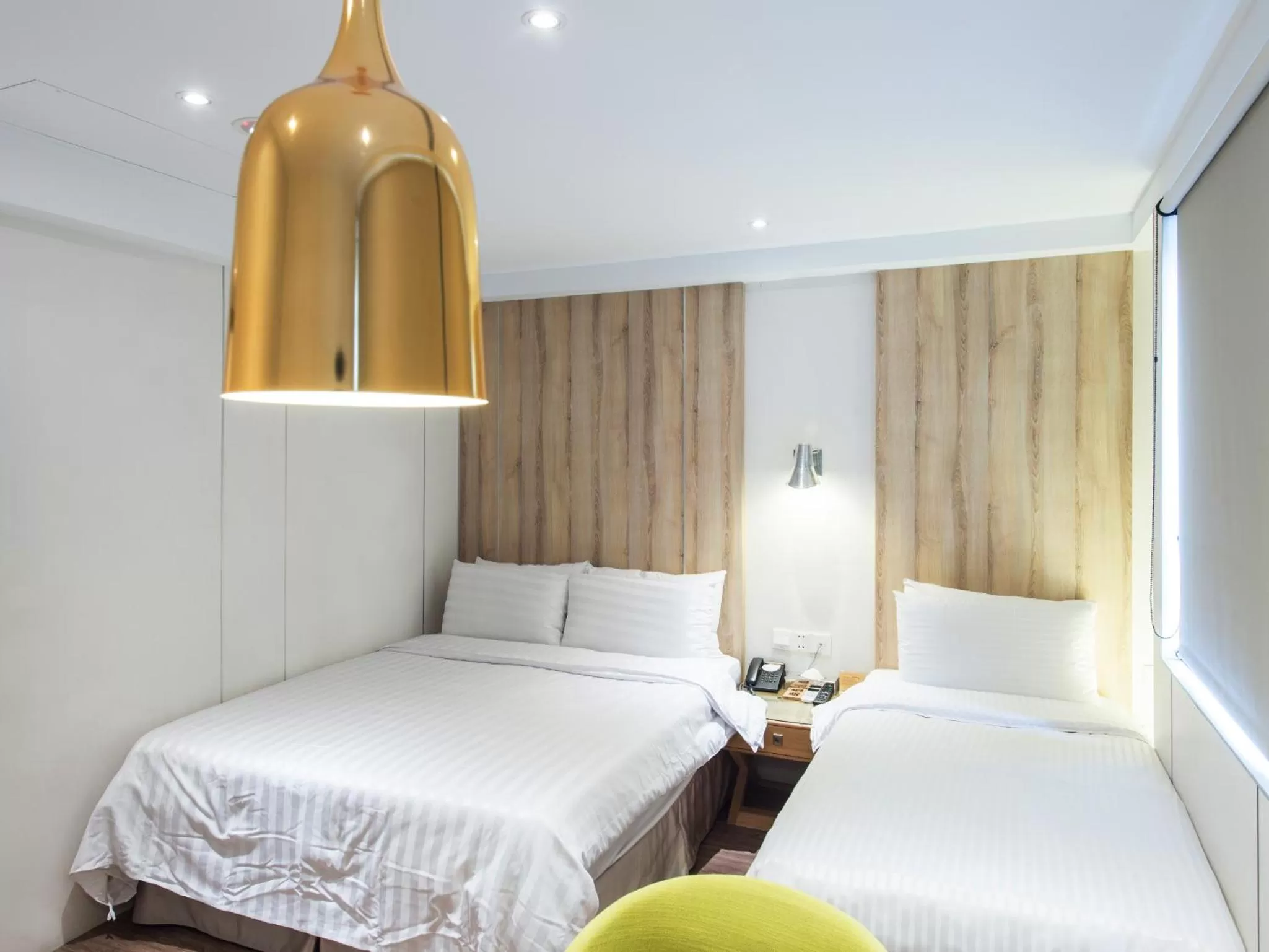 Elite Twin Room in Hotel Relax II