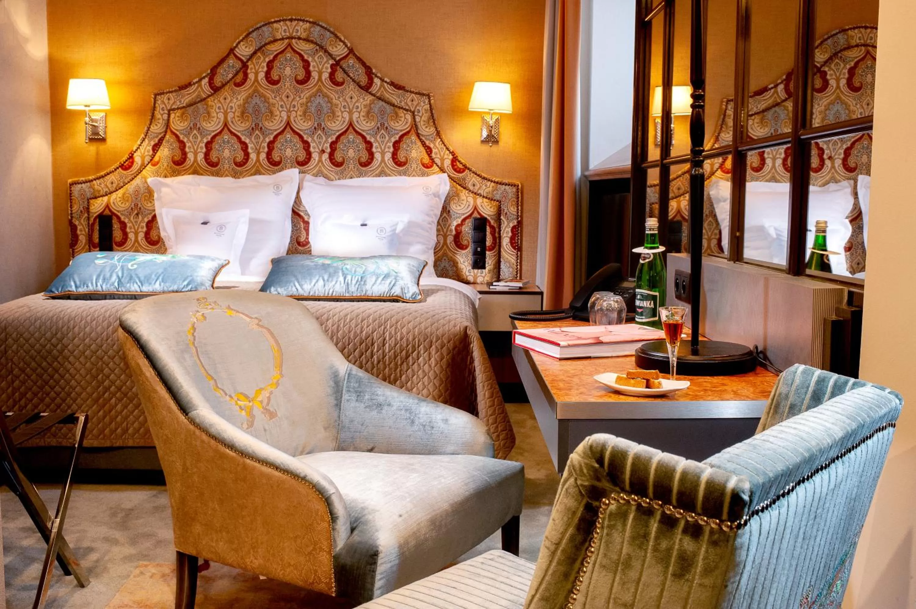 Superior Double Room in Balthazar Design Hotel