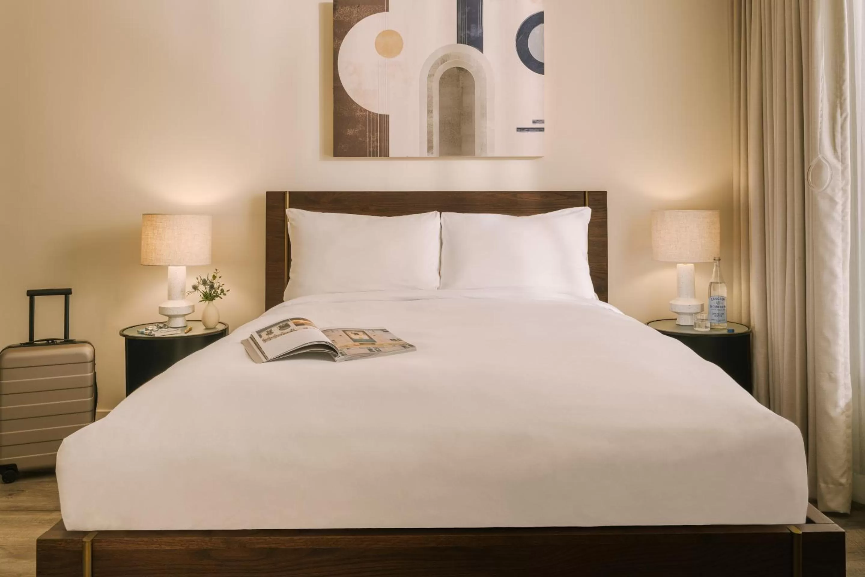 Queen Suite in Papago Scottsdale by Reside, Trademark Collection by Wyndham