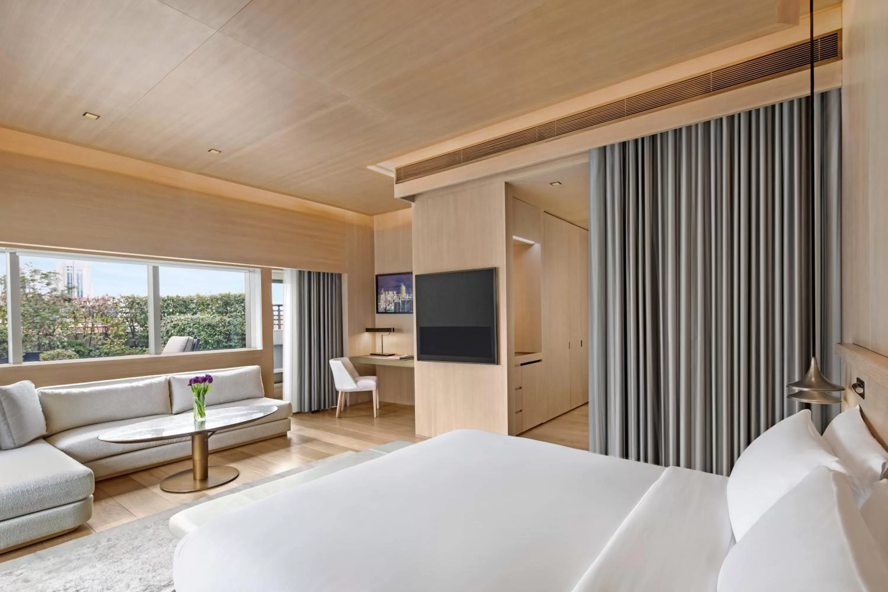 King Suite with Terrace in Hyatt Centric Levent Istanbul
