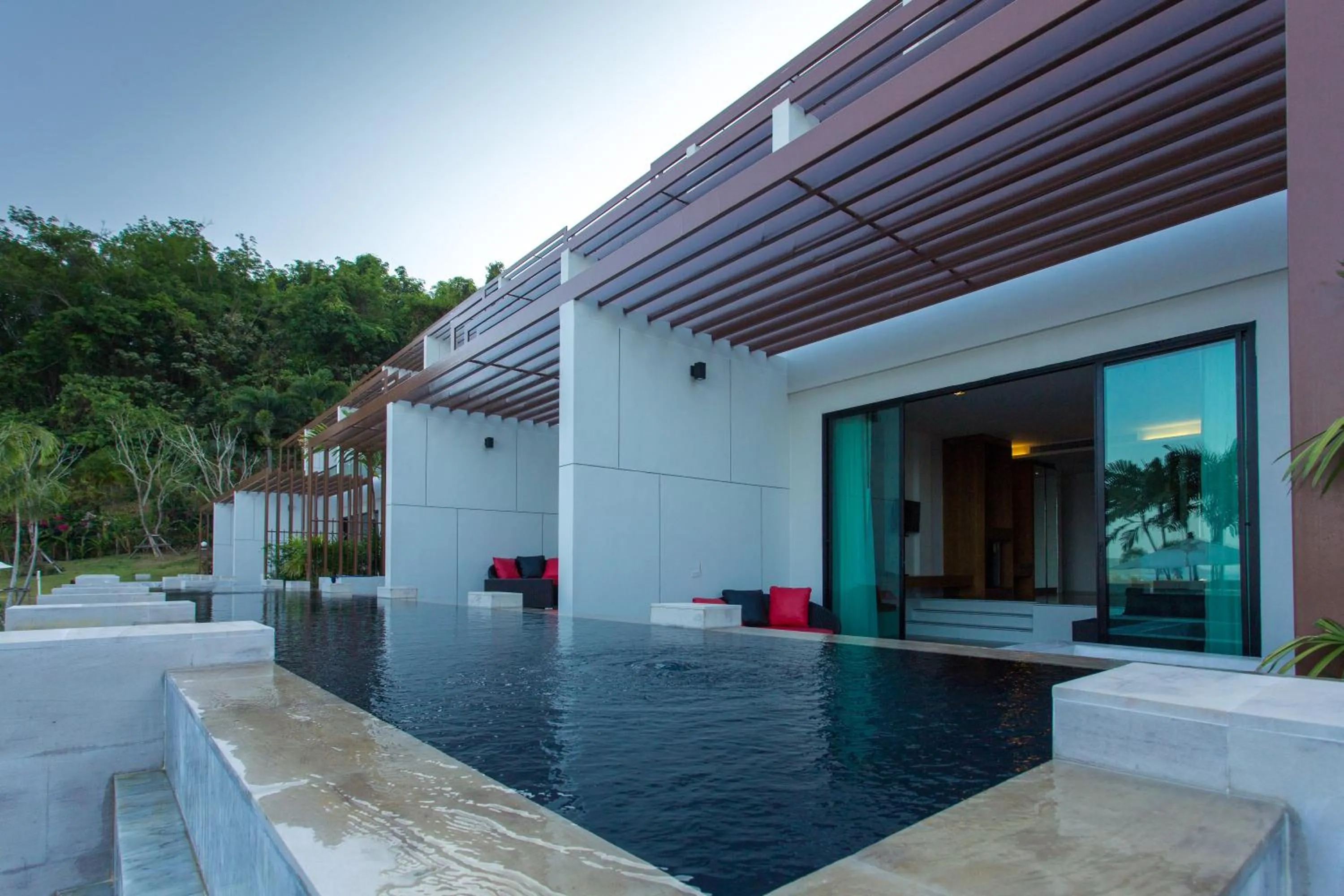 Junior Suite with Pool Access in Chalong Chalet Resort