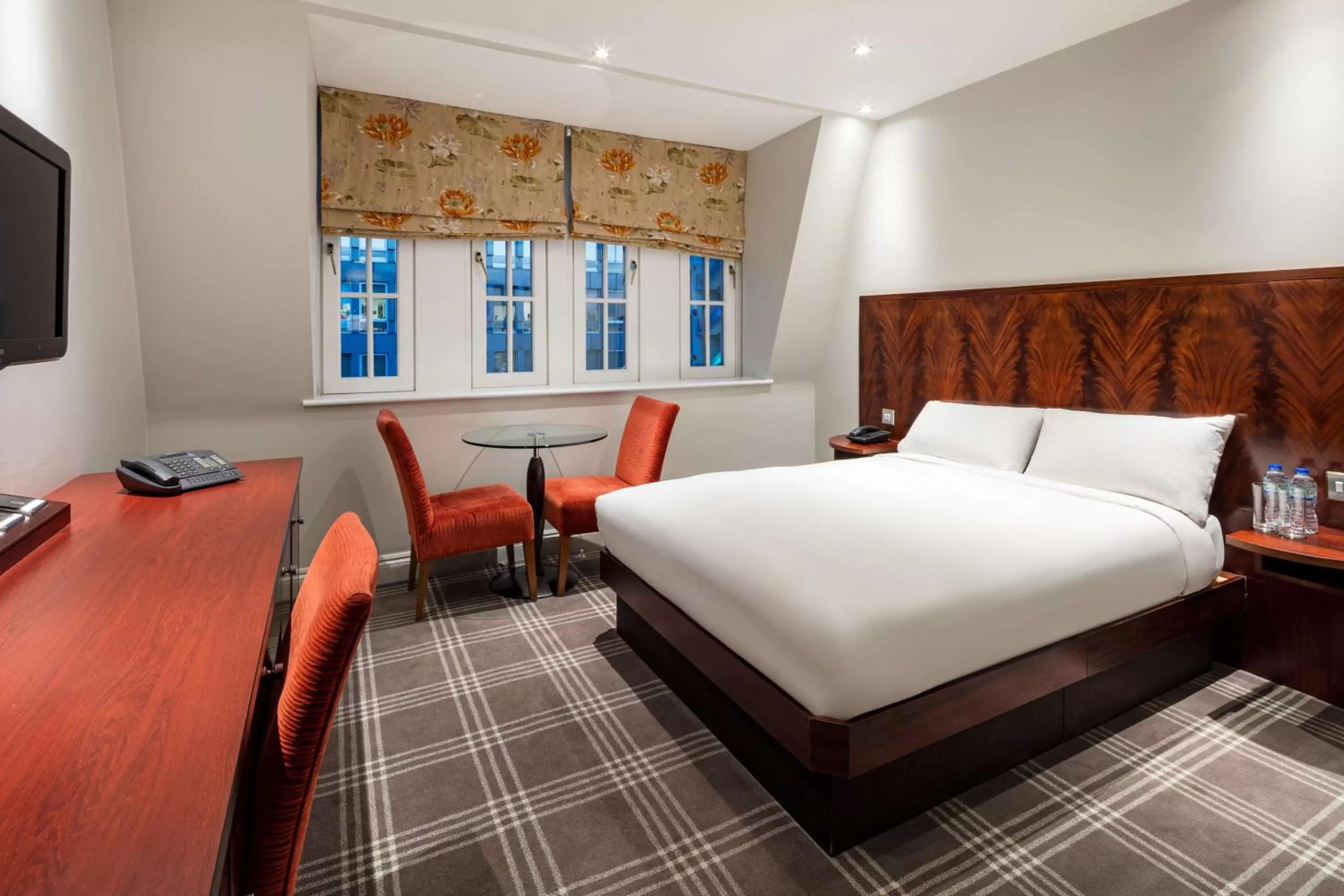 Standard Double or Twin Room in Radisson Blu Edwardian Grafton Hotel, London