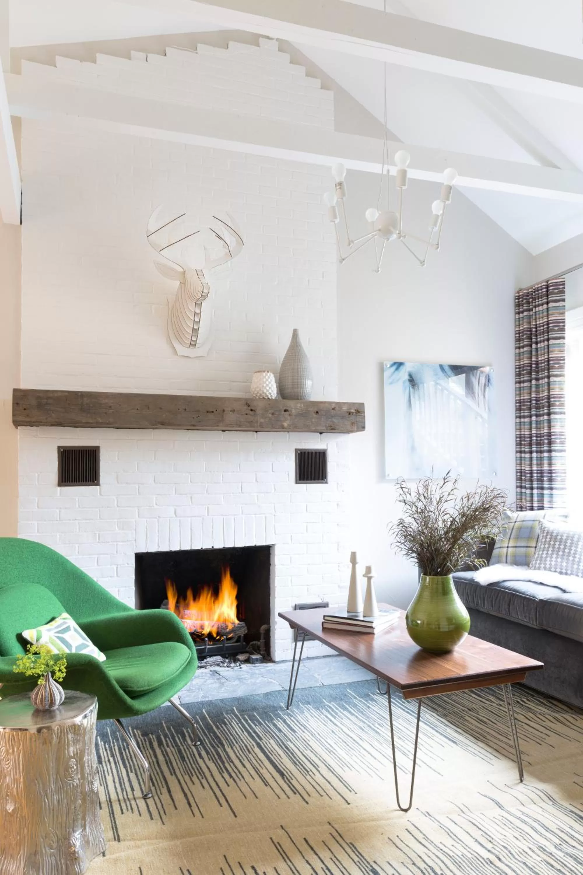 Two-Bedroom Suite in Field Guide Lodge