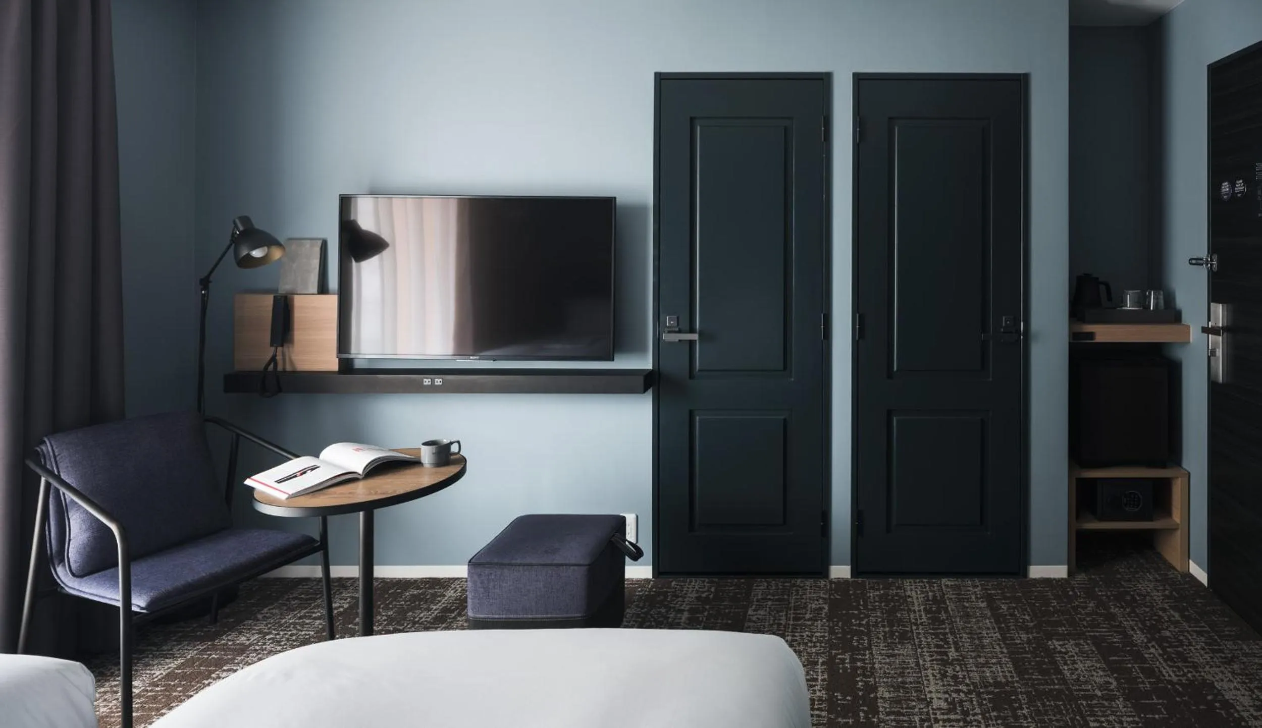 Deluxe Twin Room - Top Floor in Nest Hotel Osaka Umeda