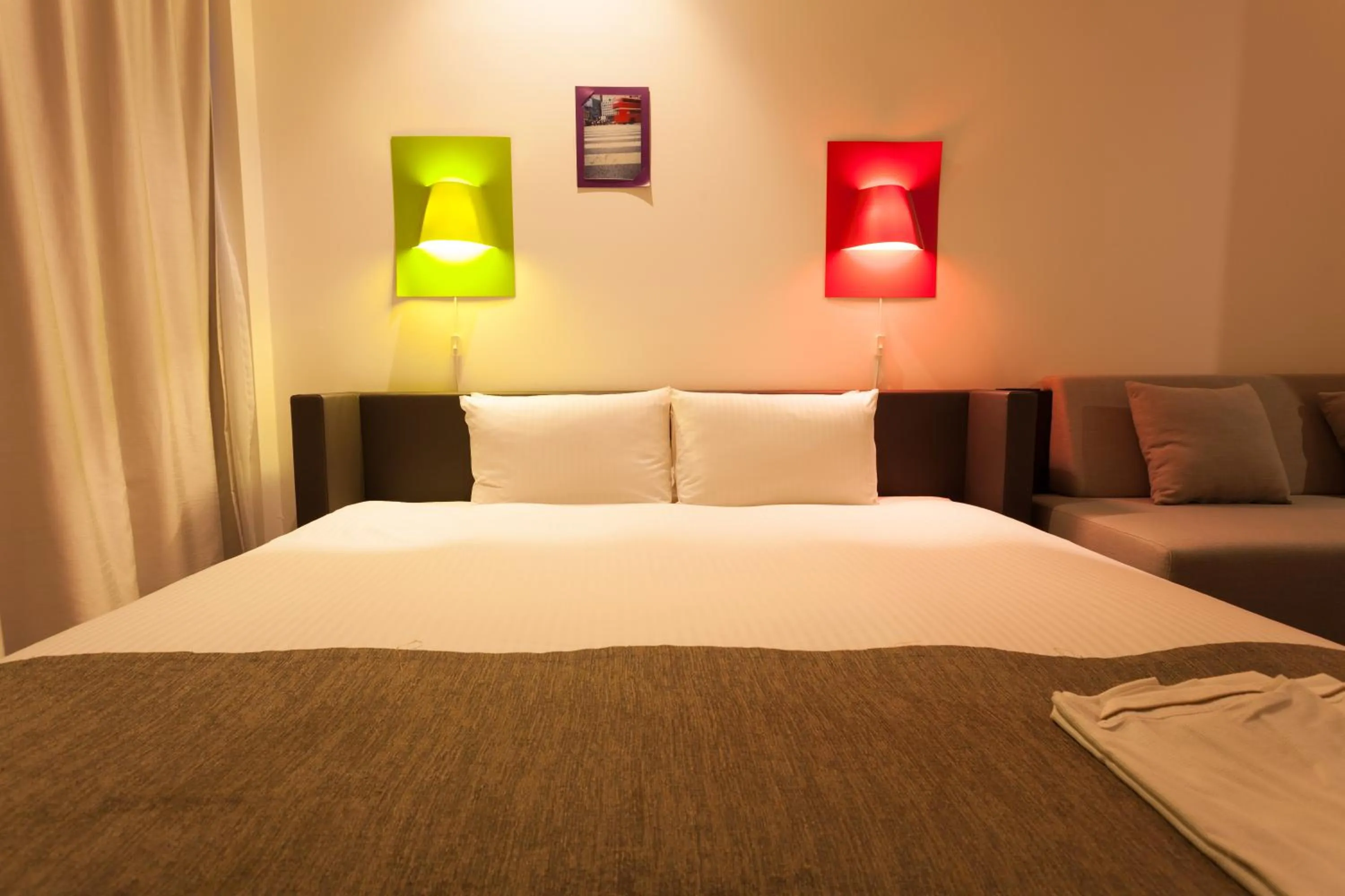 Premier Double Room - Non-Smoking in Shibuya Granbell Hotel