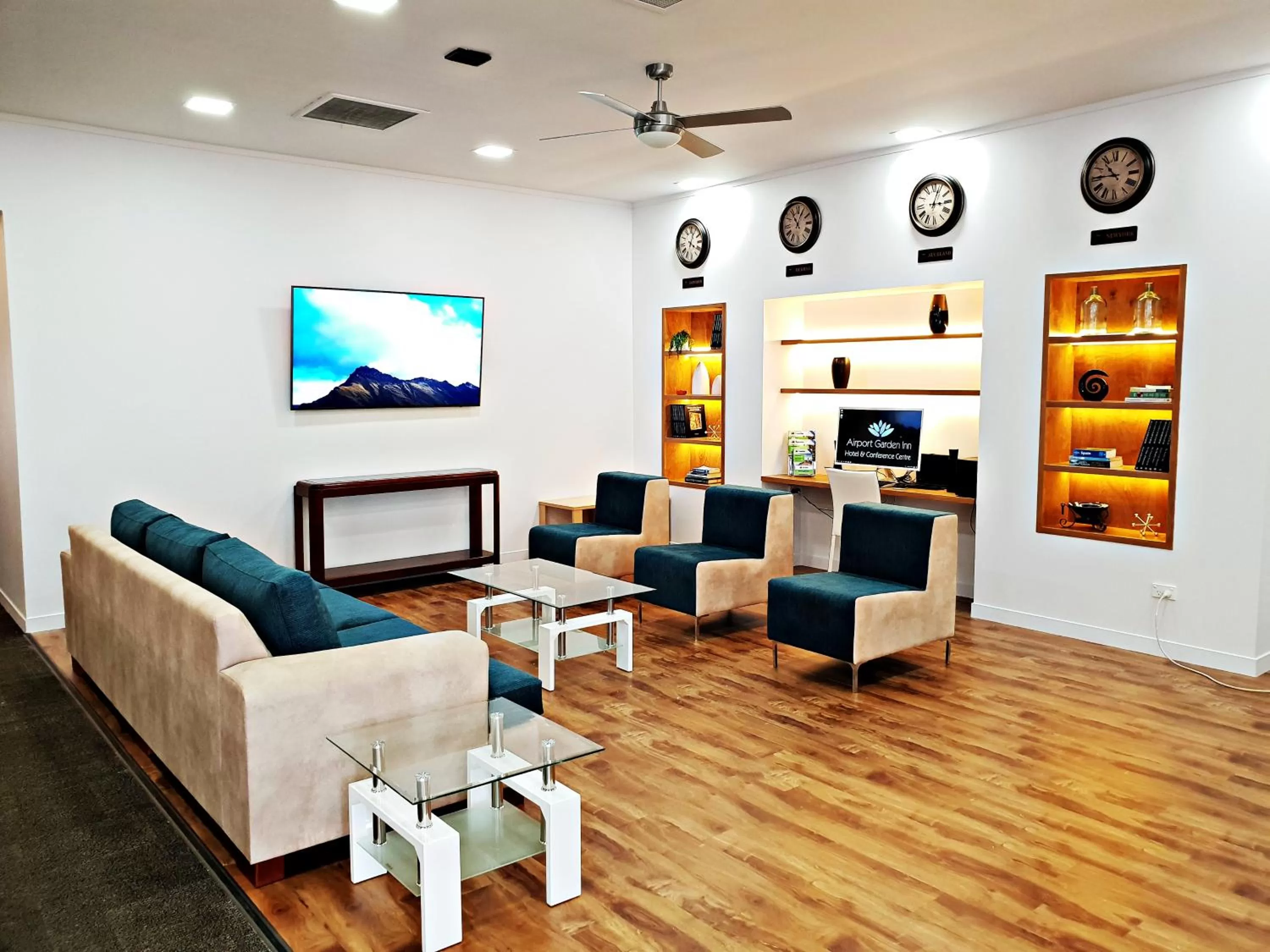 Auckland Airport Easy Hotel