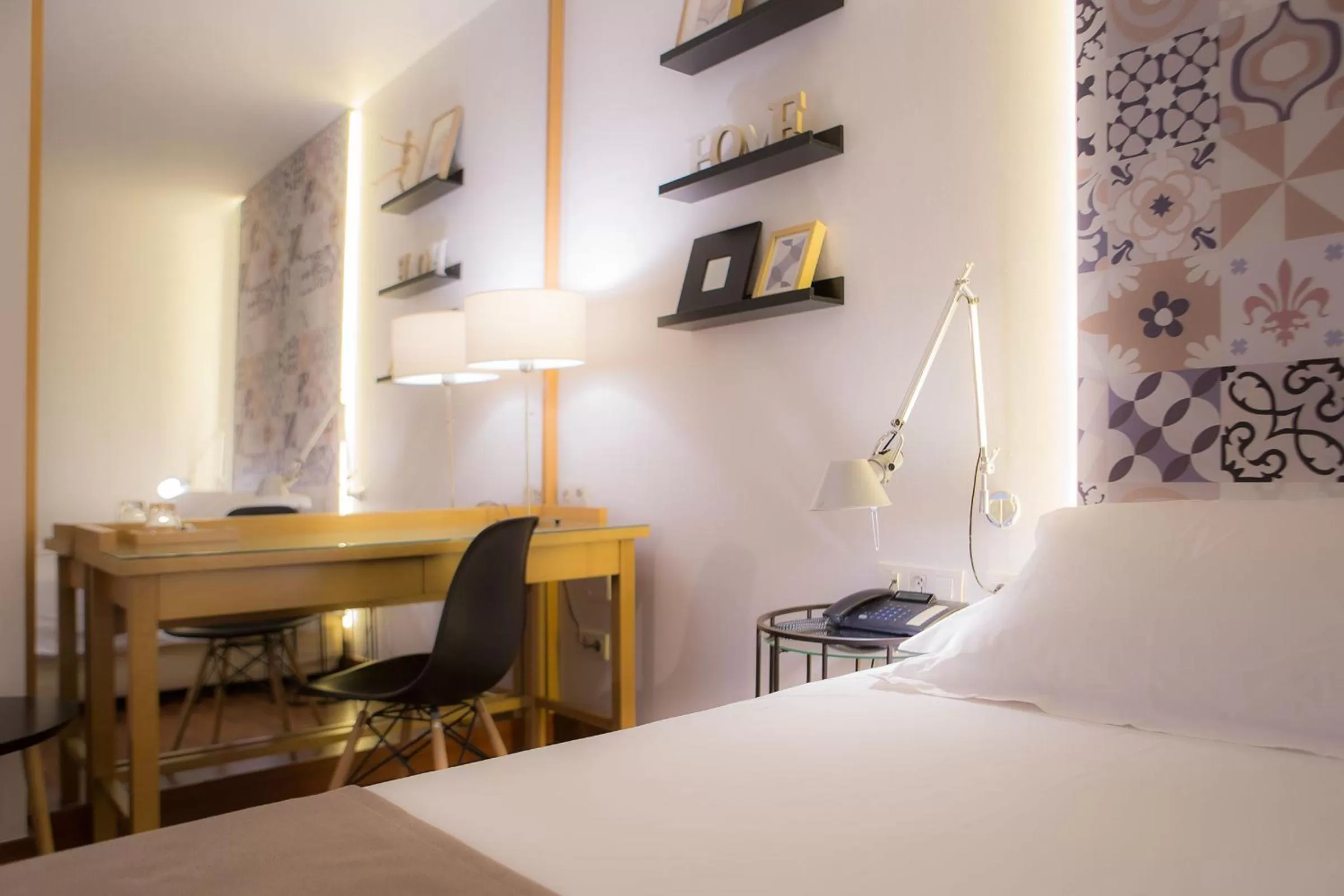 Double or Twin Connecting Rooms in Vincci Soma