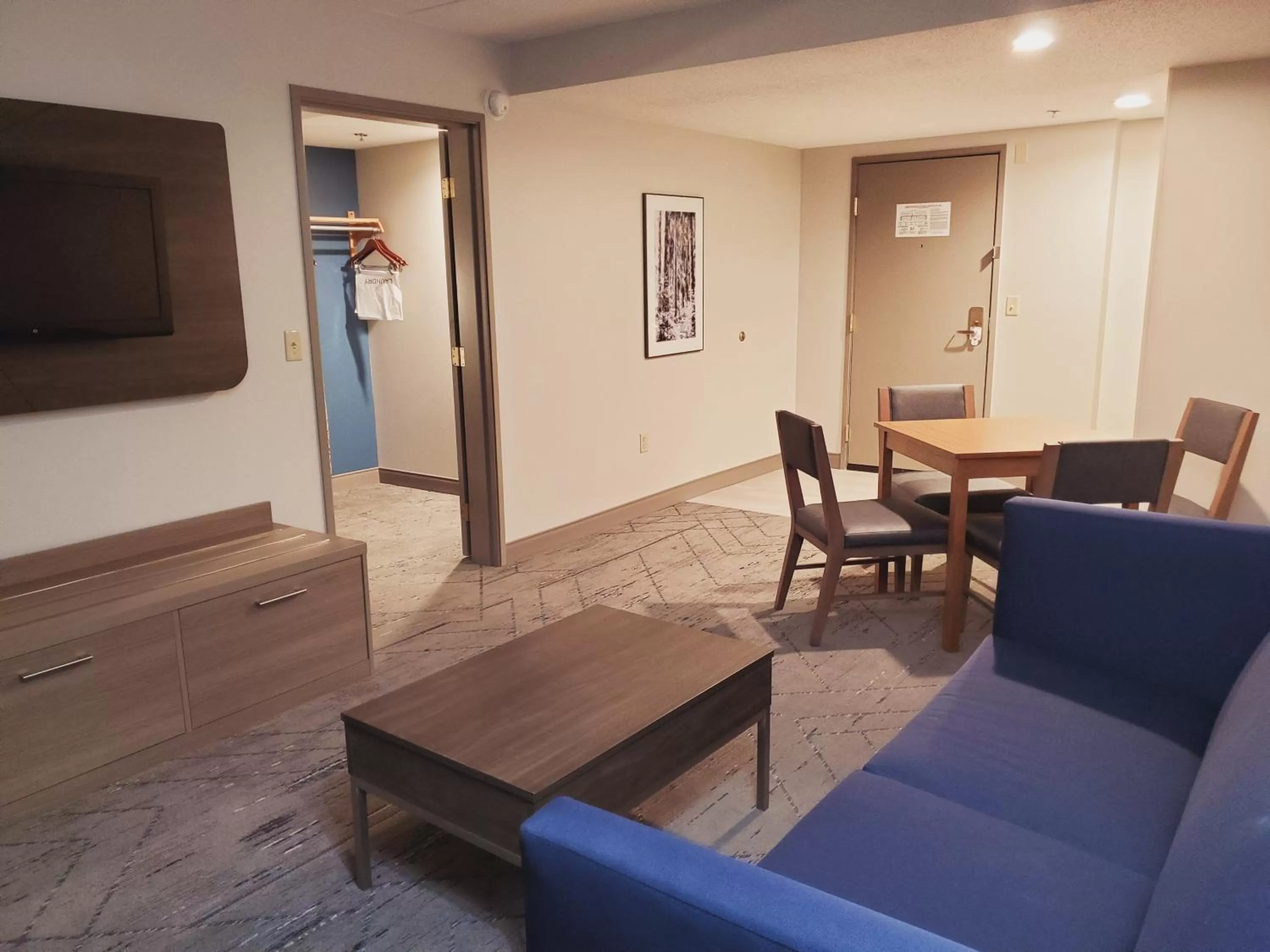 Executive King Suite in Holiday Inn Express & Suites Donegal by IHG