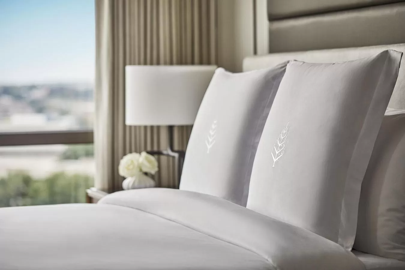 Double Room with City View in Four Seasons Hotel Austin