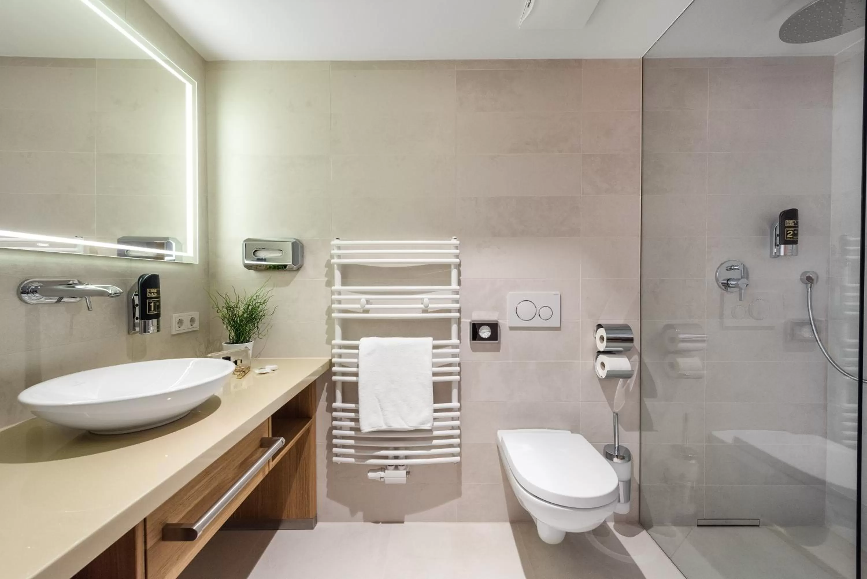 Single Room with Balcony Heimatliebe  in Hotel dasMEI