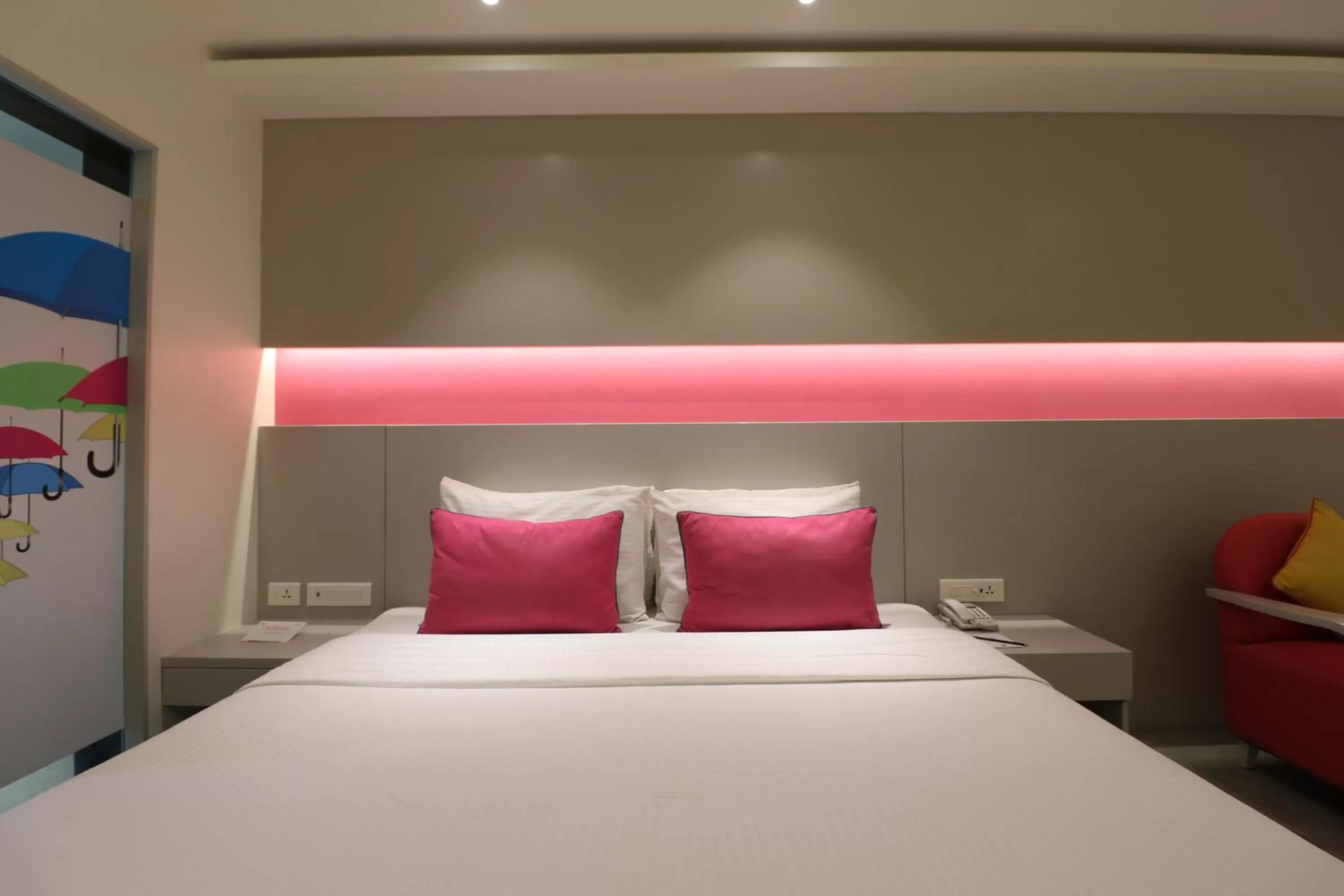 Superior Double Room - single occupancy in ZIBE Salem By GRT Hotels